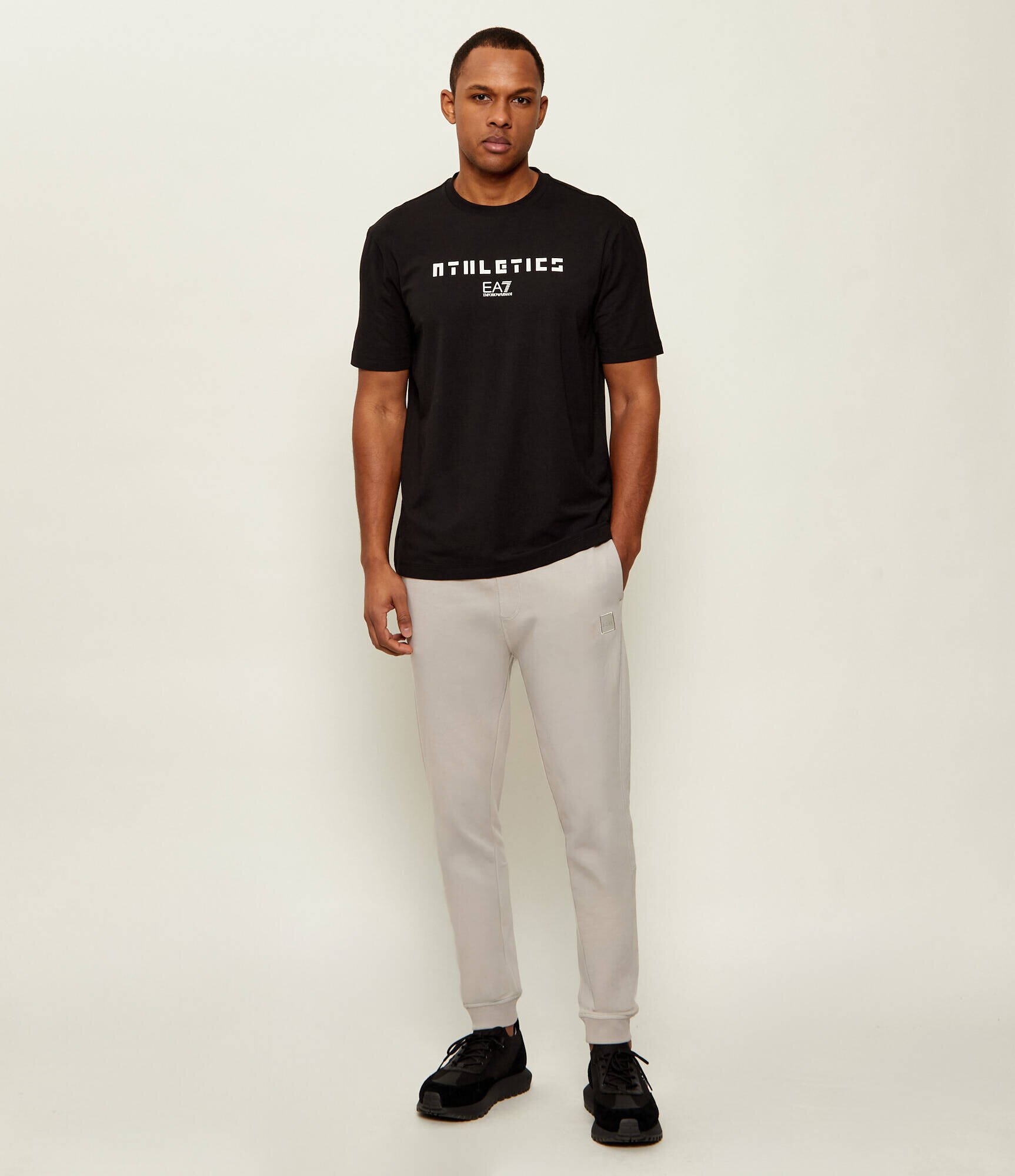 BOSS Orange Pantaloni de trening Sestart | regular fit