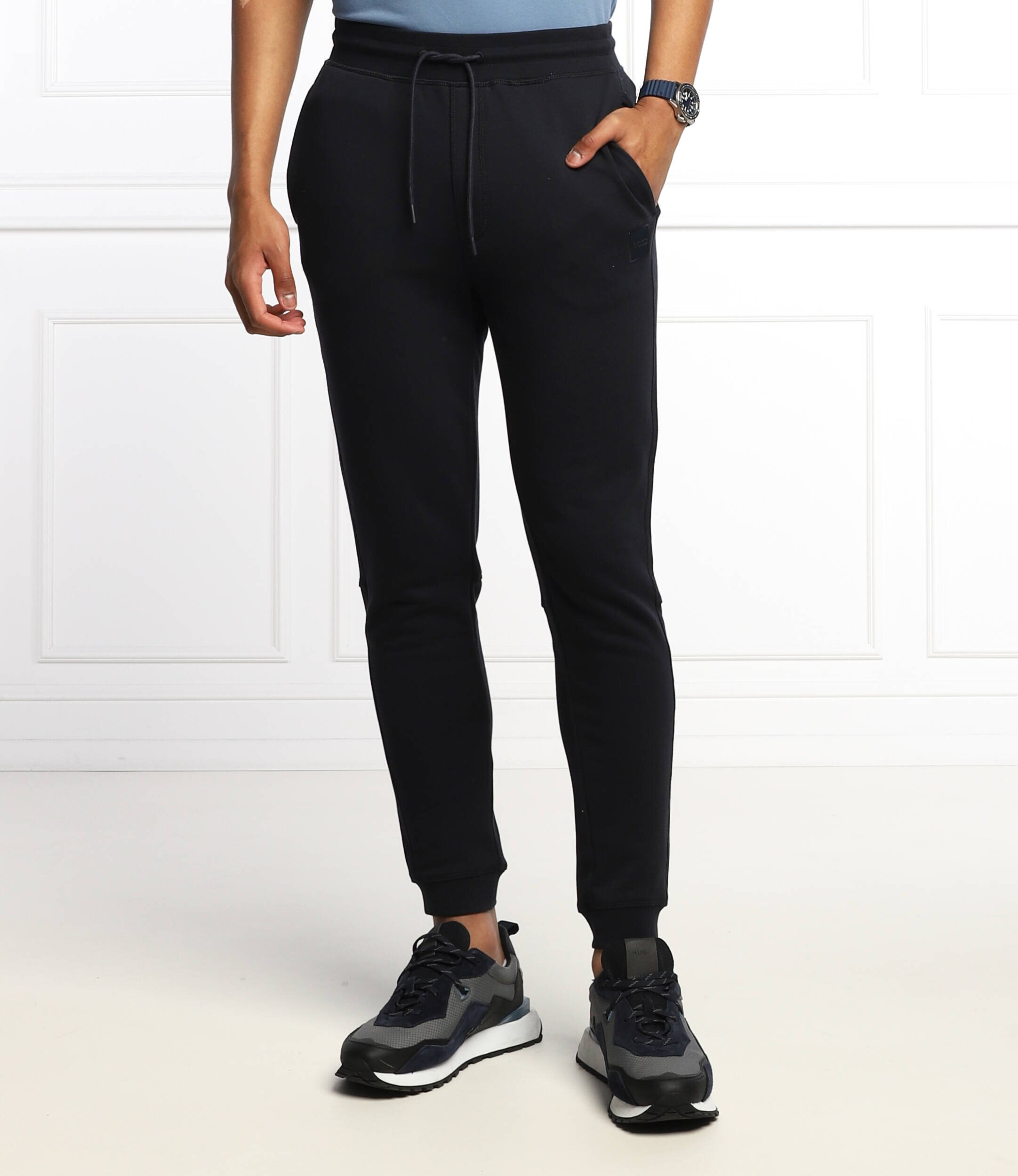 BOSS Orange Pantaloni de trening Sestart | Regular Fit
