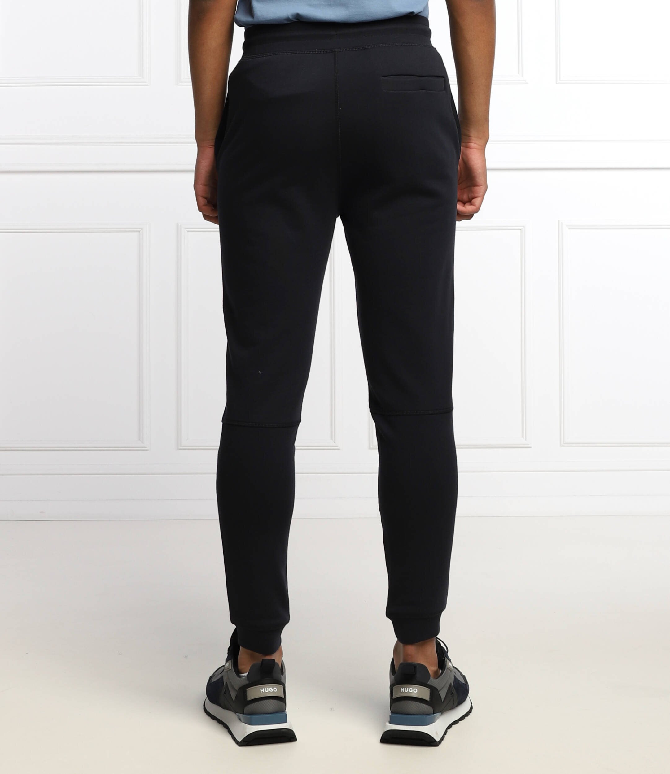 BOSS Orange Pantaloni de trening Sestart | Regular Fit