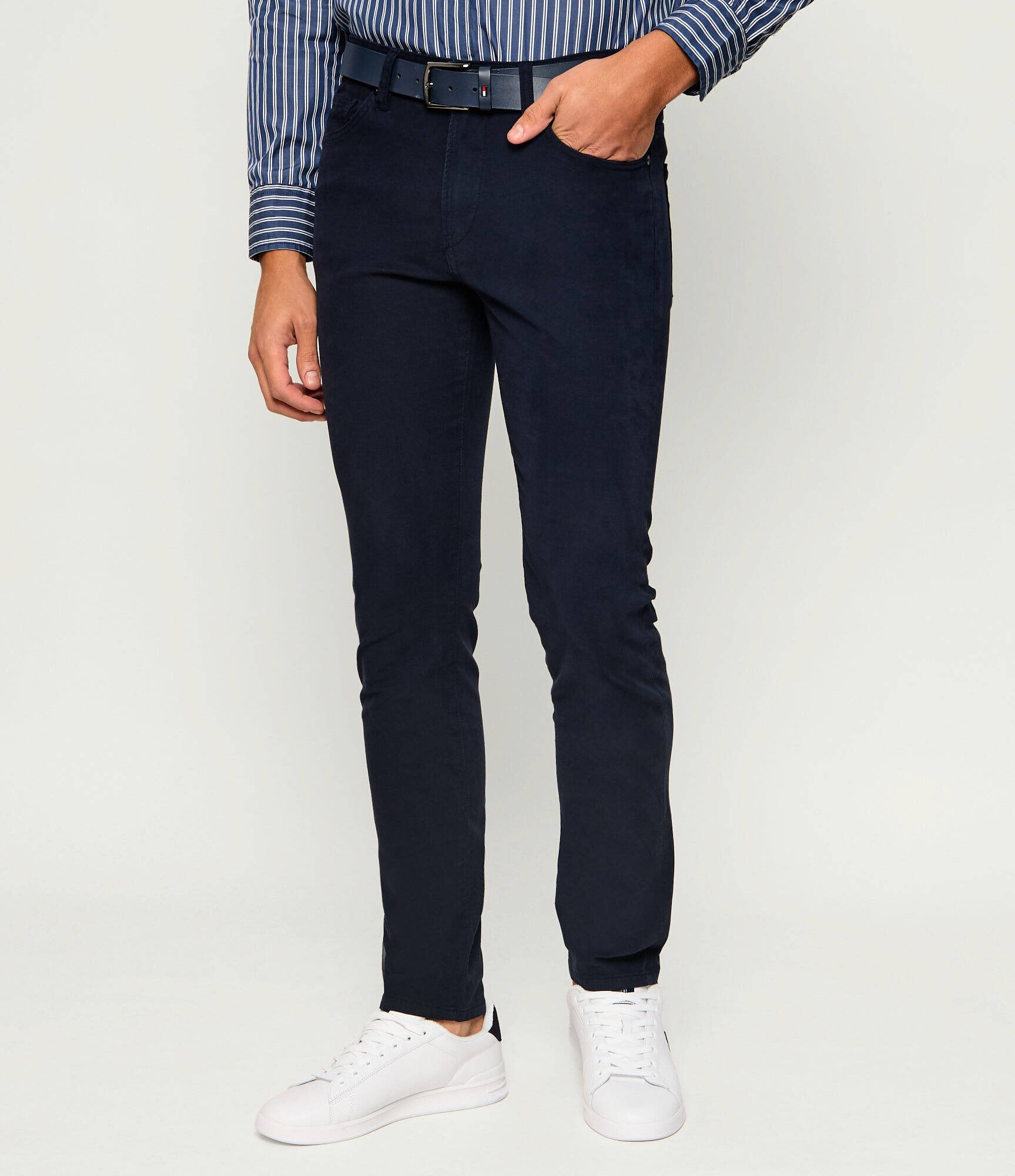 BOSS Orange Pantaloni Delaware | Slim Fit