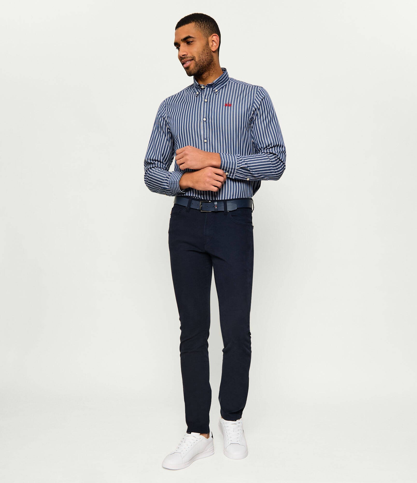 BOSS Orange Pantaloni Delaware | Slim Fit
