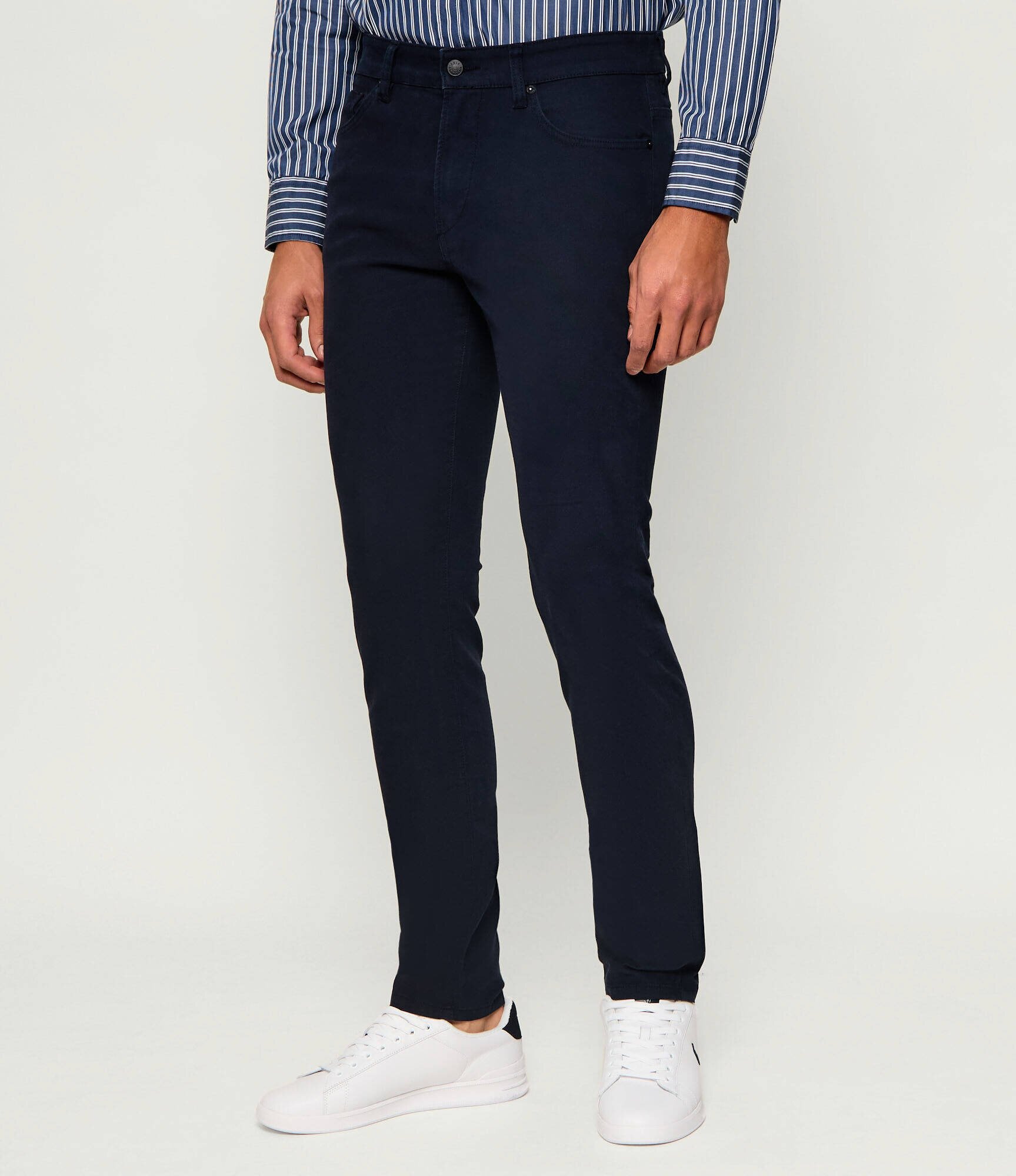 BOSS Orange Pantaloni Delaware | Slim Fit