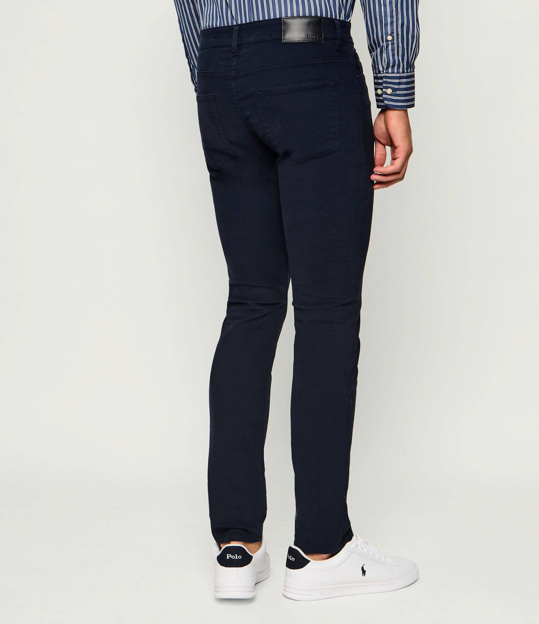 BOSS Orange Pantaloni Delaware | Slim Fit