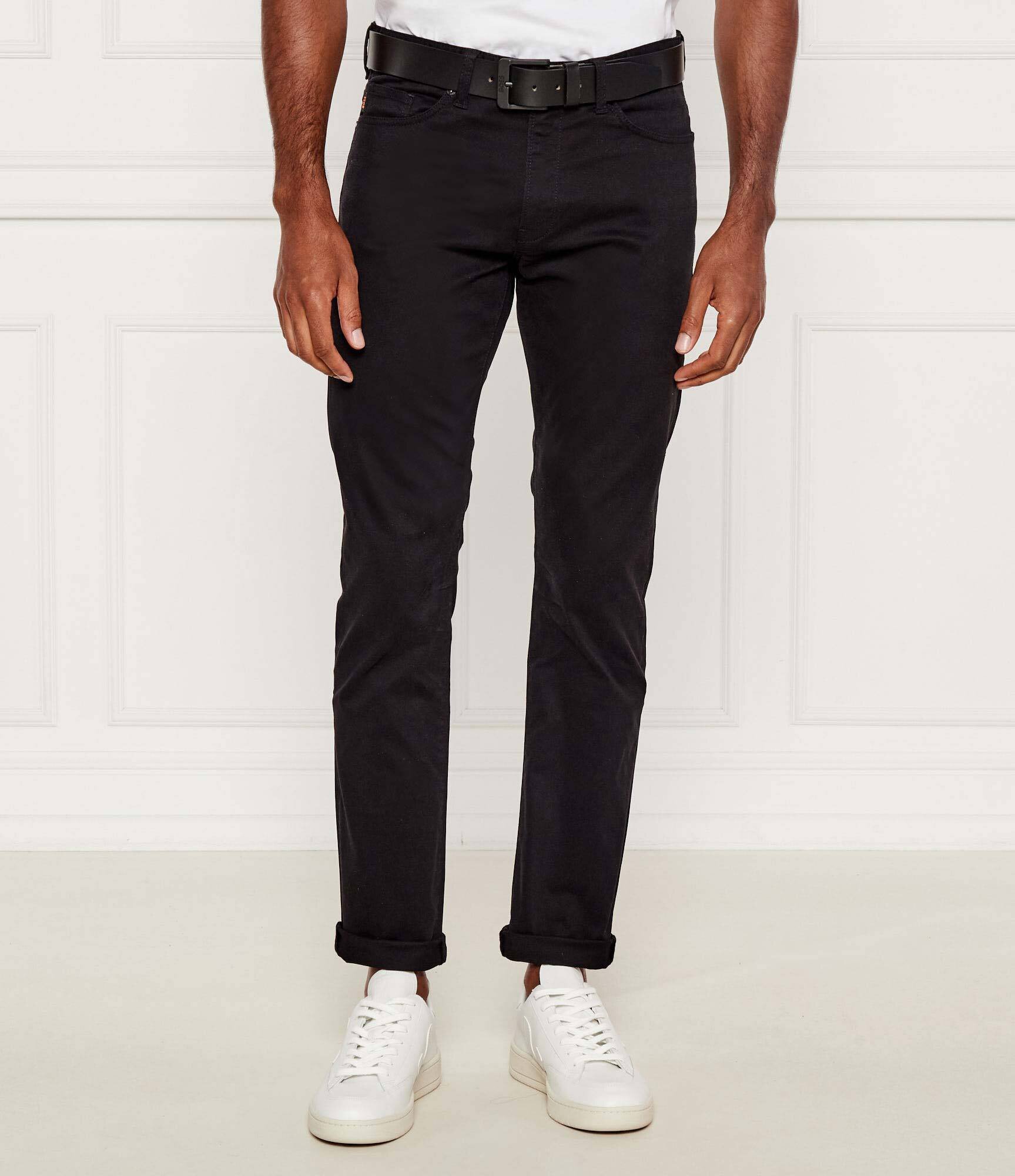 BOSS Orange Pantaloni Delaware | Slim Fit