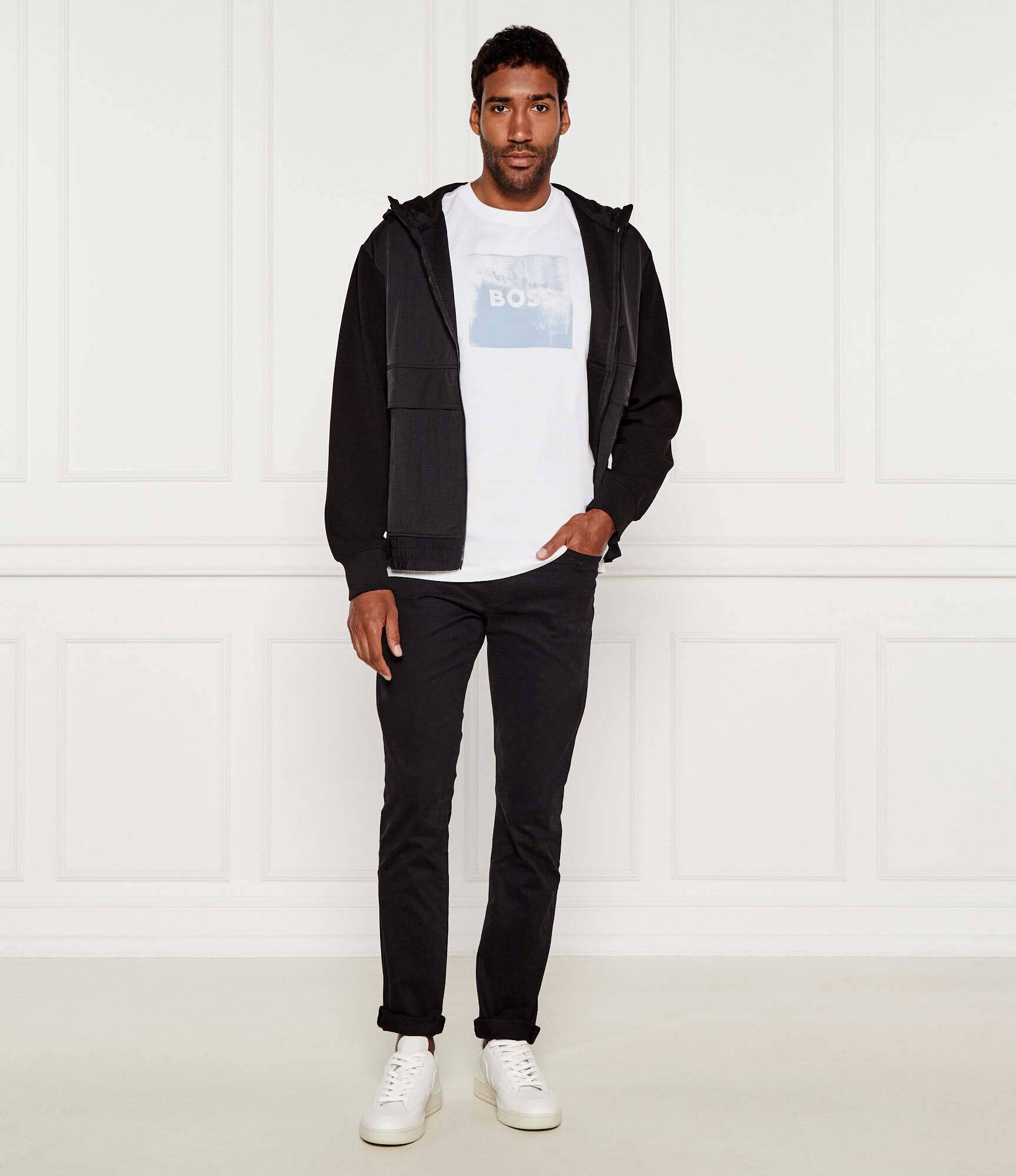 BOSS Orange Pantaloni Delaware | Slim Fit