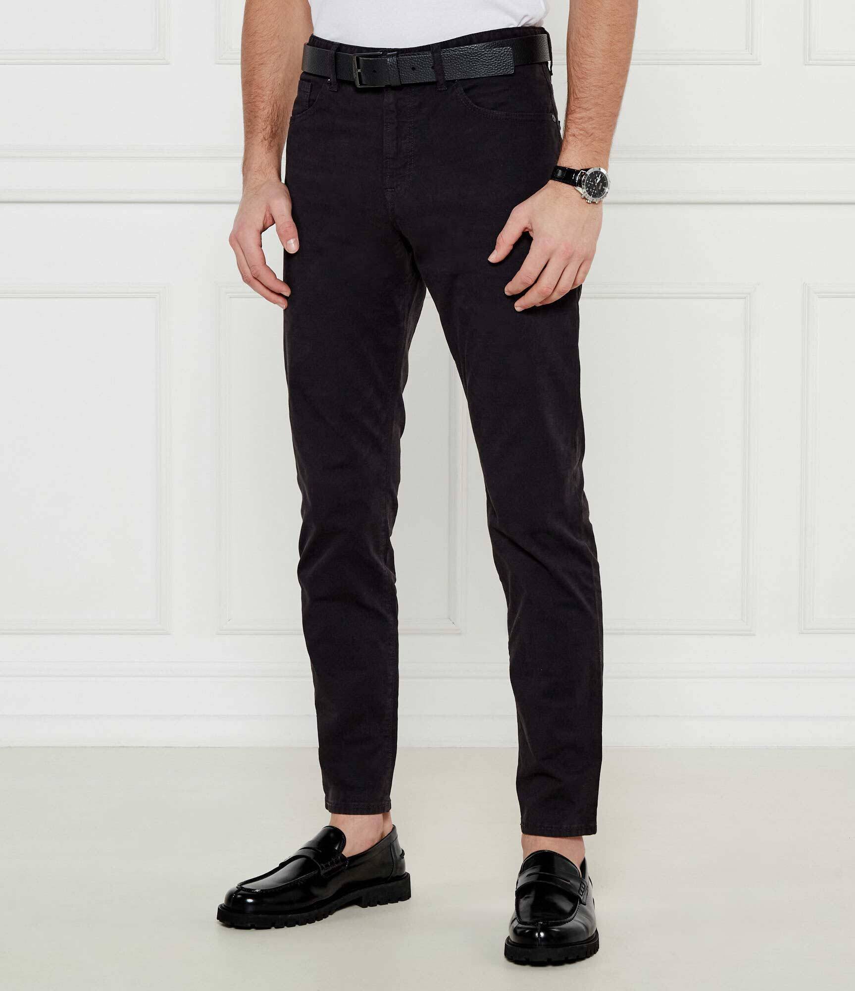BOSS Orange Pantaloni ONYX | Slim Fit