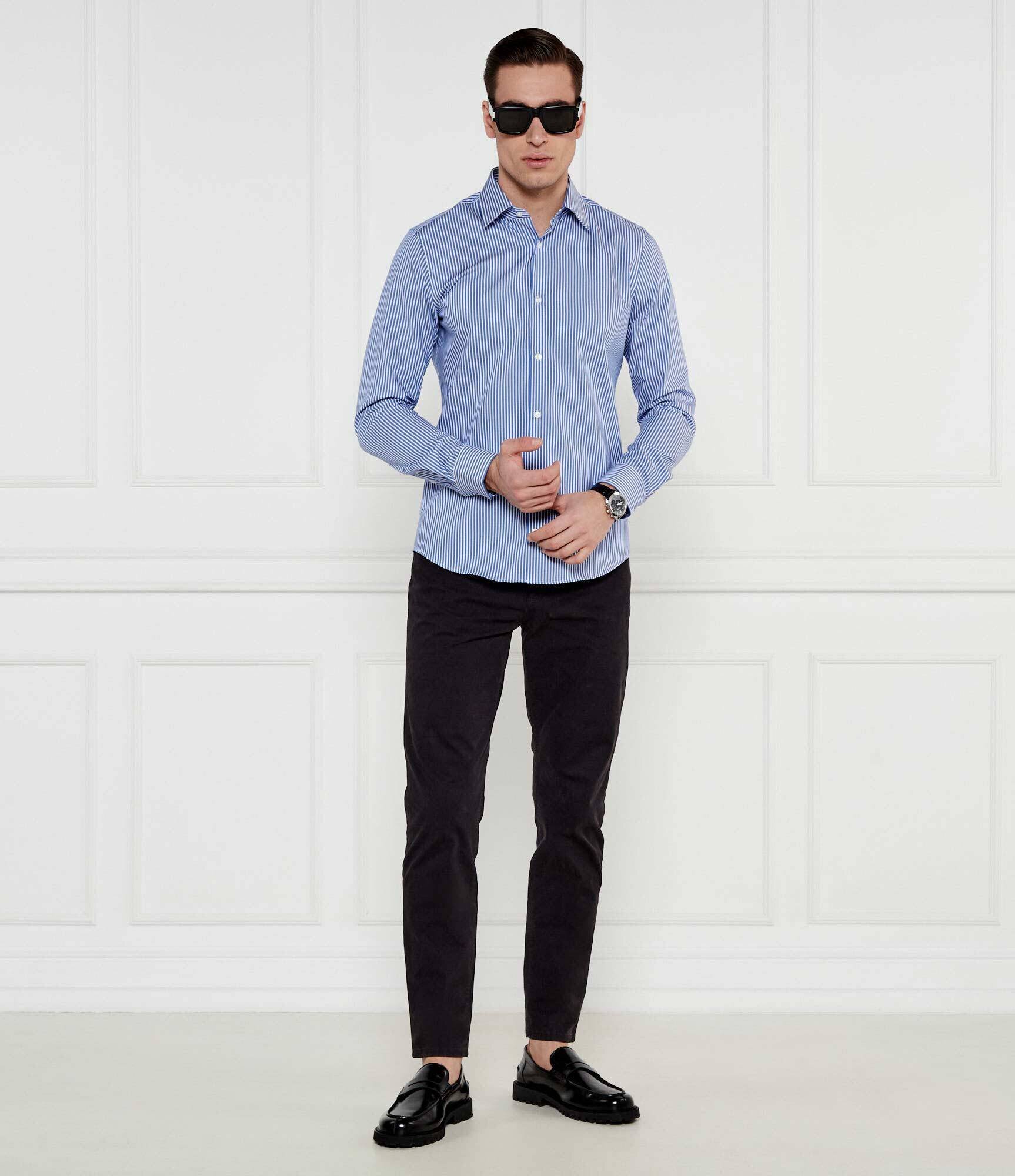 BOSS Orange Pantaloni ONYX | Slim Fit