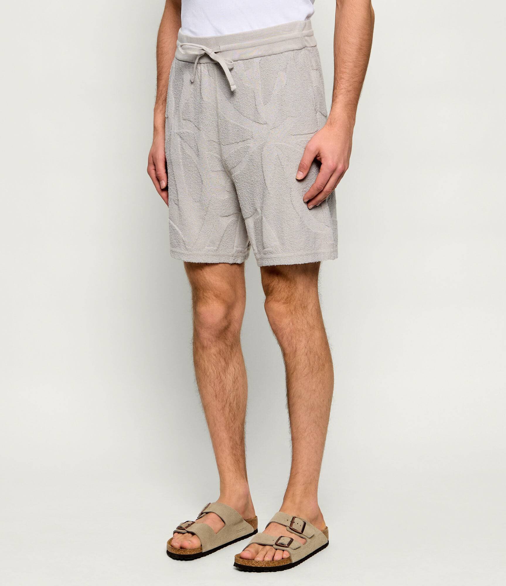 BOSS Orange Pantaloni scurți Asurfer | regular fit frotir
