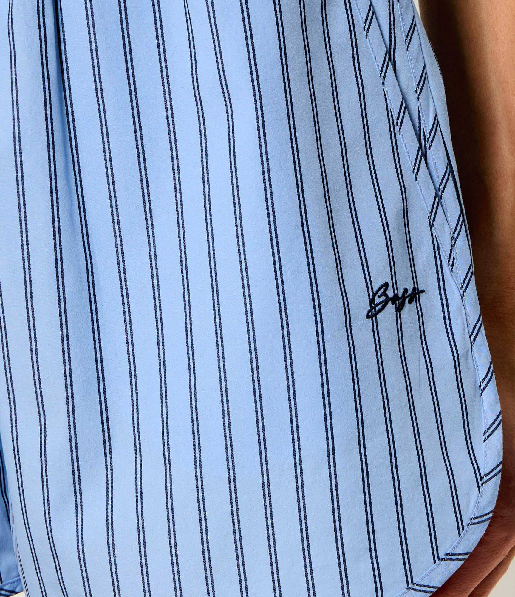 BOSS Orange Pantaloni scurți C_Tiplyna | Relaxed fit