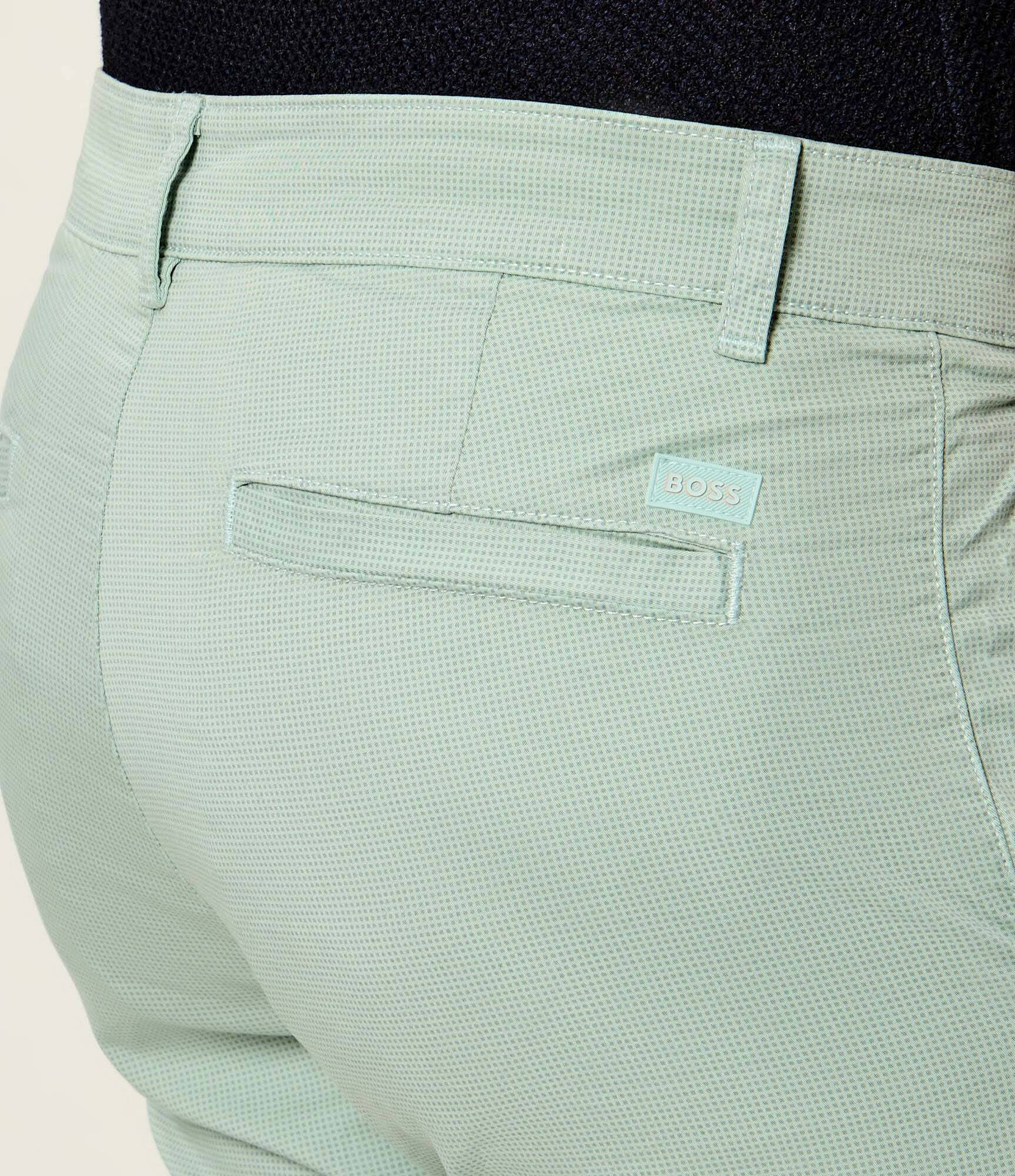 BOSS Orange Pantaloni scurți Chino_1 | Slim Fit