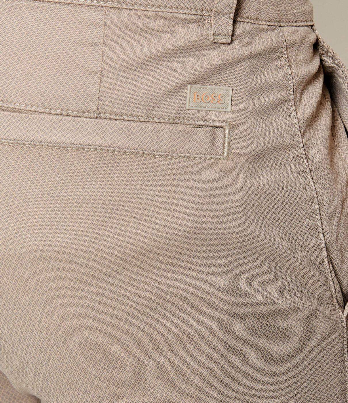 BOSS Orange Pantaloni scurți Chino_1 | Slim Fit