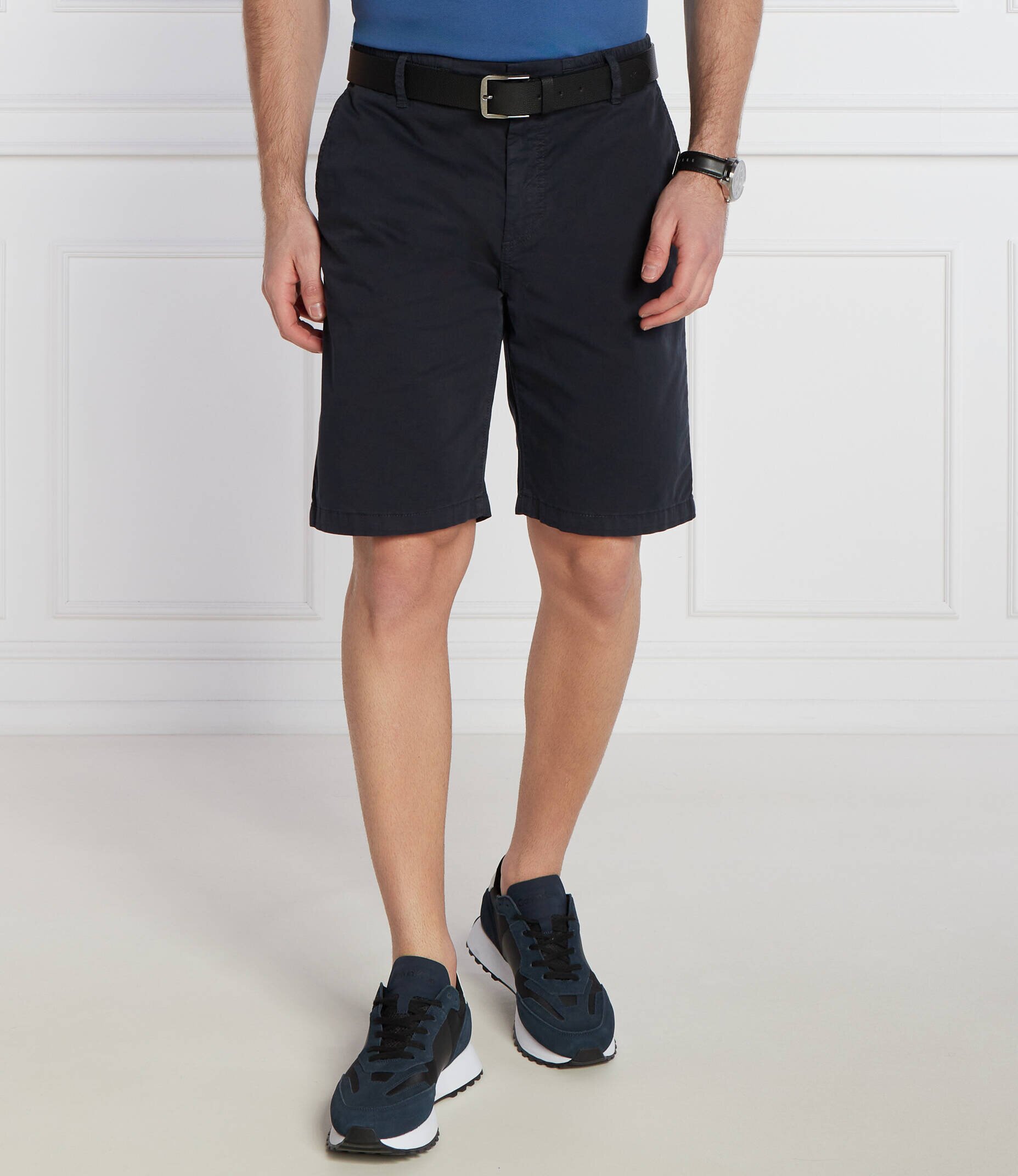 BOSS Orange Pantaloni scurți chino DS-1-S | regular fit