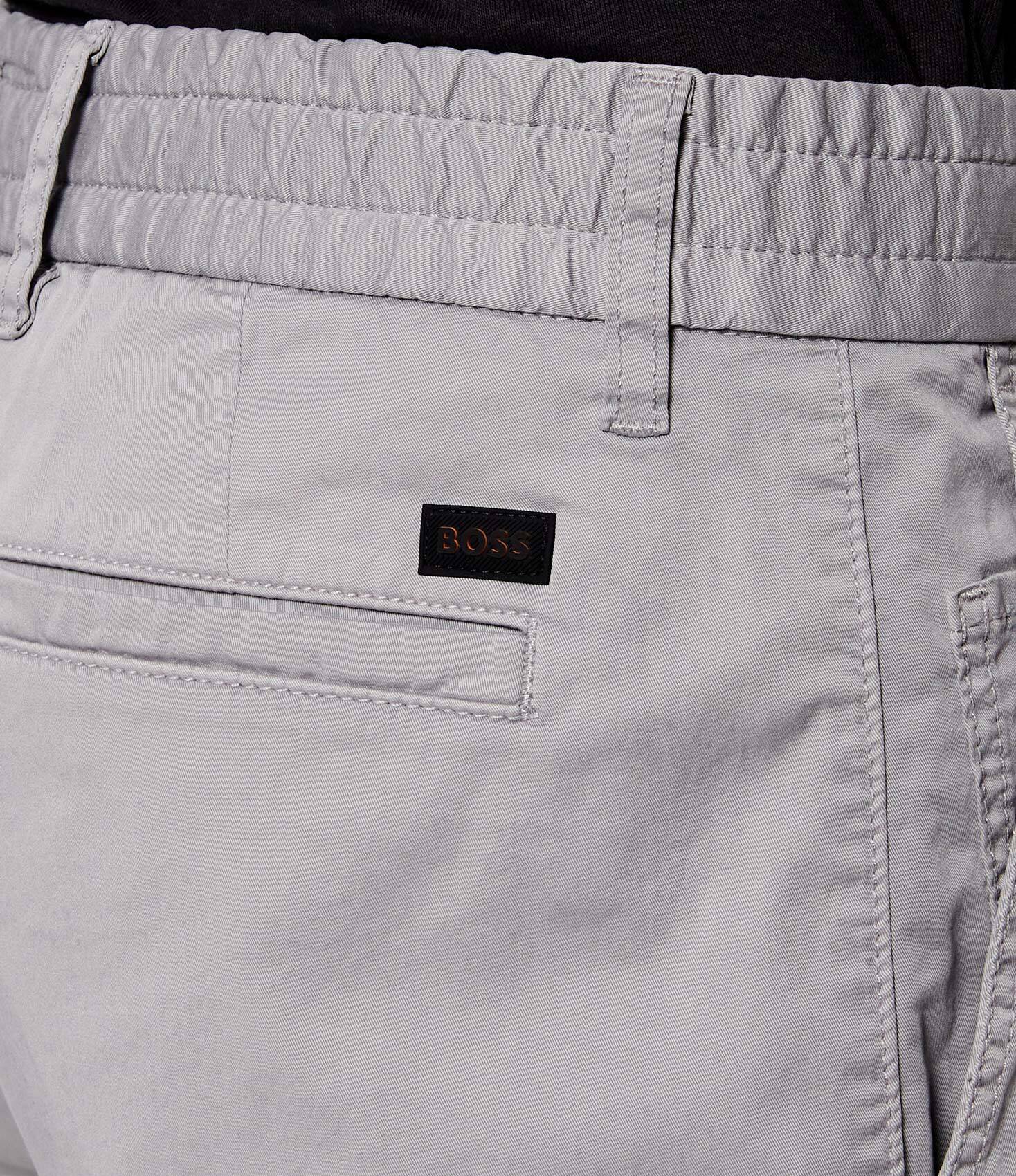BOSS Orange Pantaloni scurți chino DS-1-S | Tapered fit