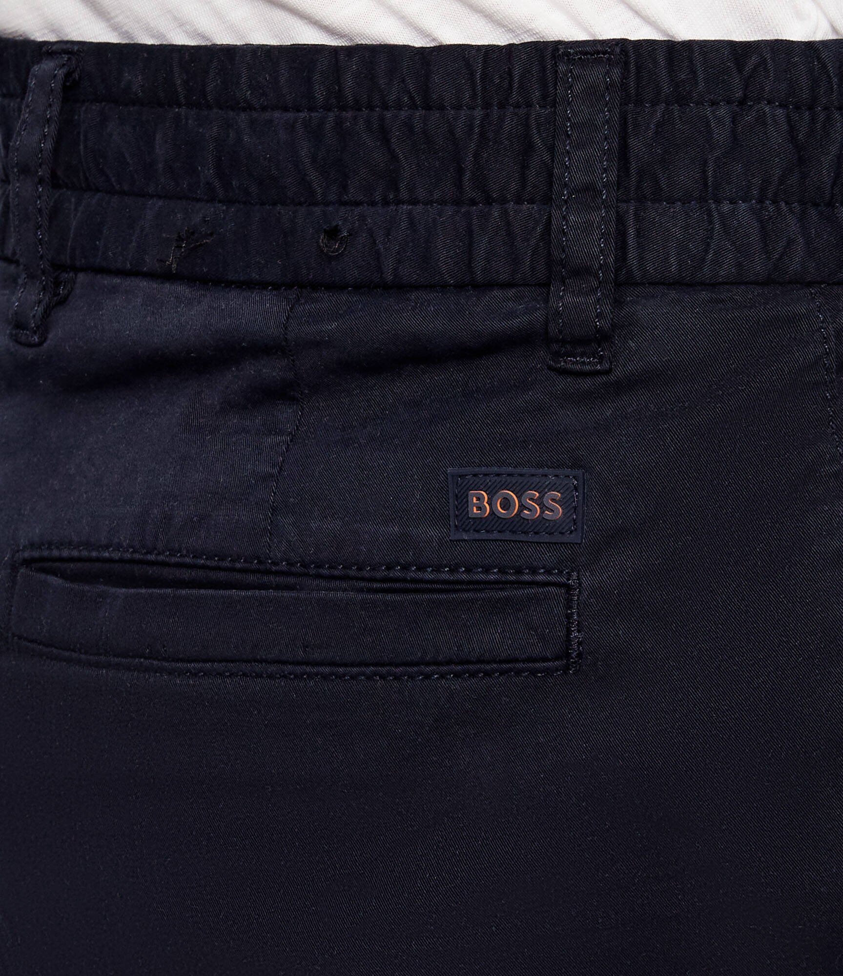 BOSS Orange Pantaloni scurți chino DS-1-S | Tapered fit