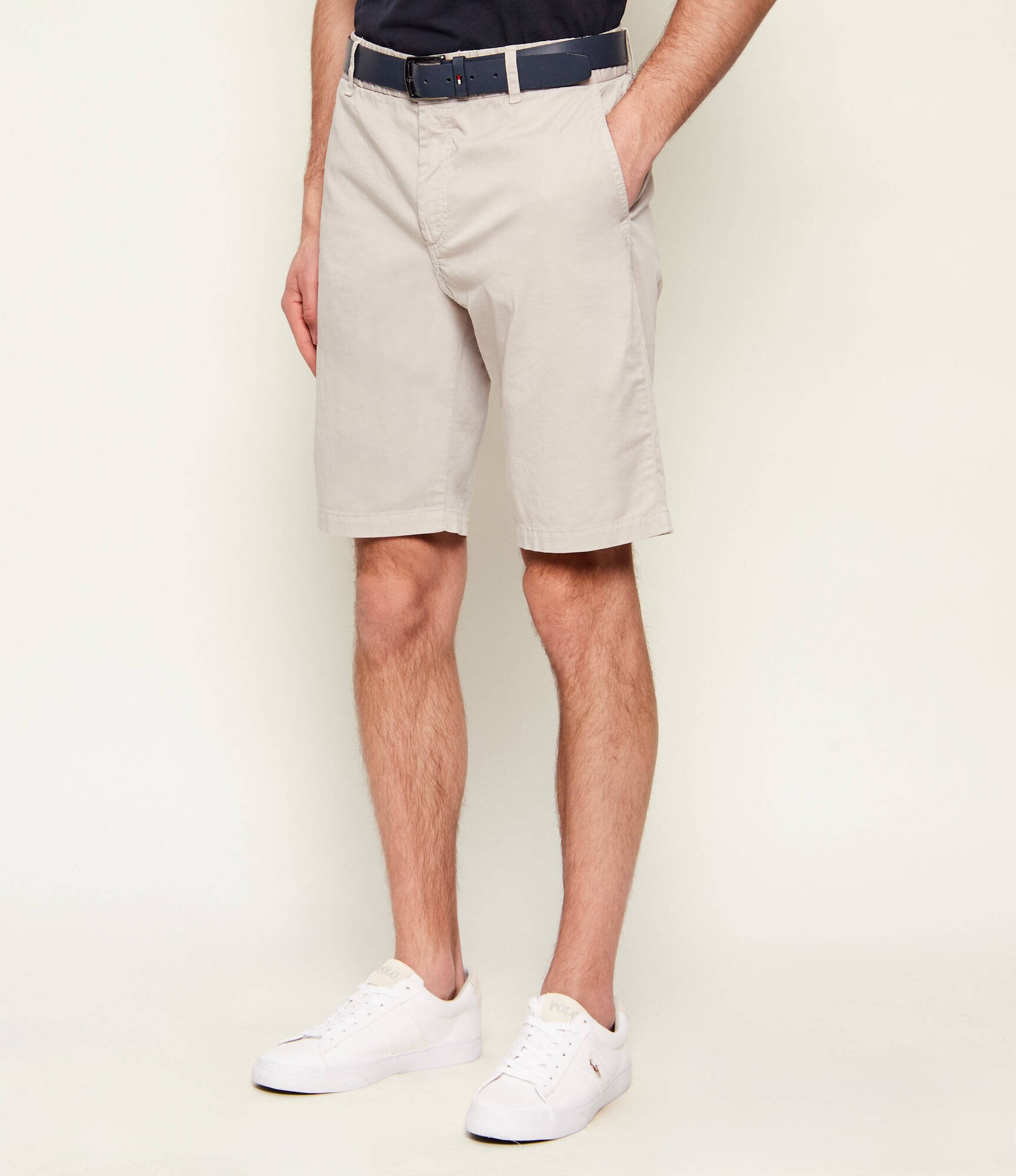 BOSS Orange Pantaloni scurți chino DS-1-S | Tapered fit