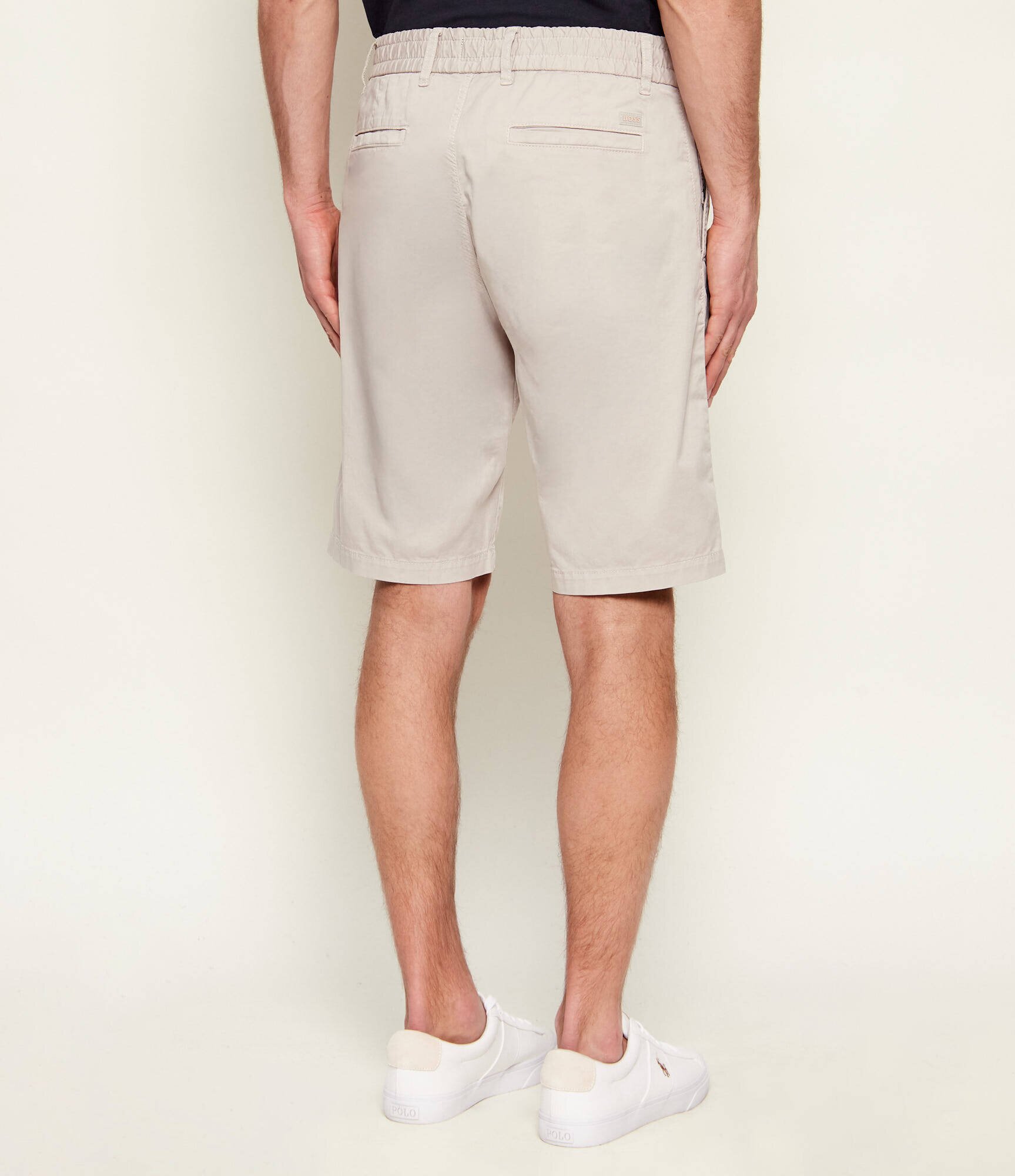 BOSS Orange Pantaloni scurți chino DS-1-S | Tapered fit