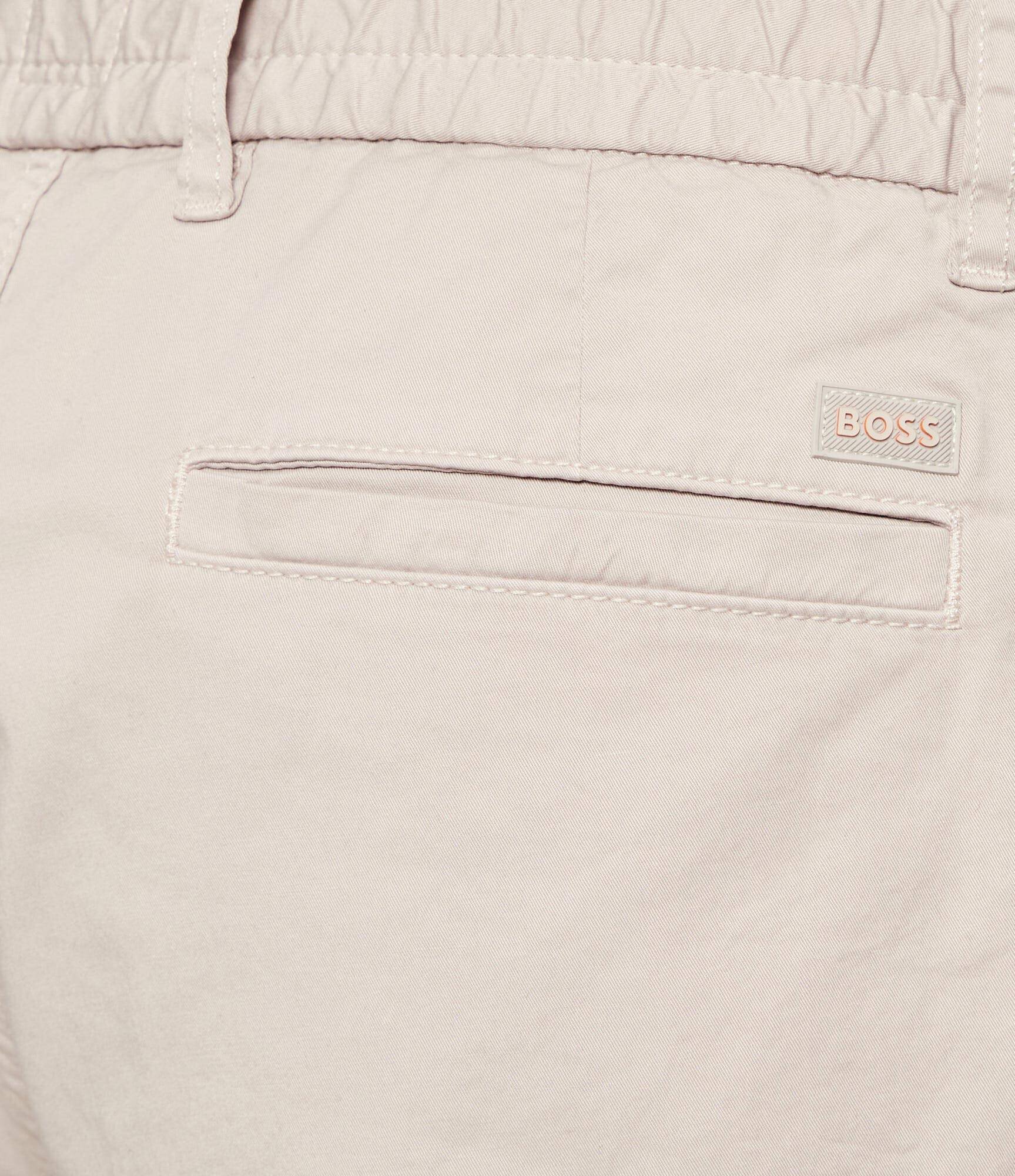 BOSS Orange Pantaloni scurți chino DS-1-S | Tapered fit