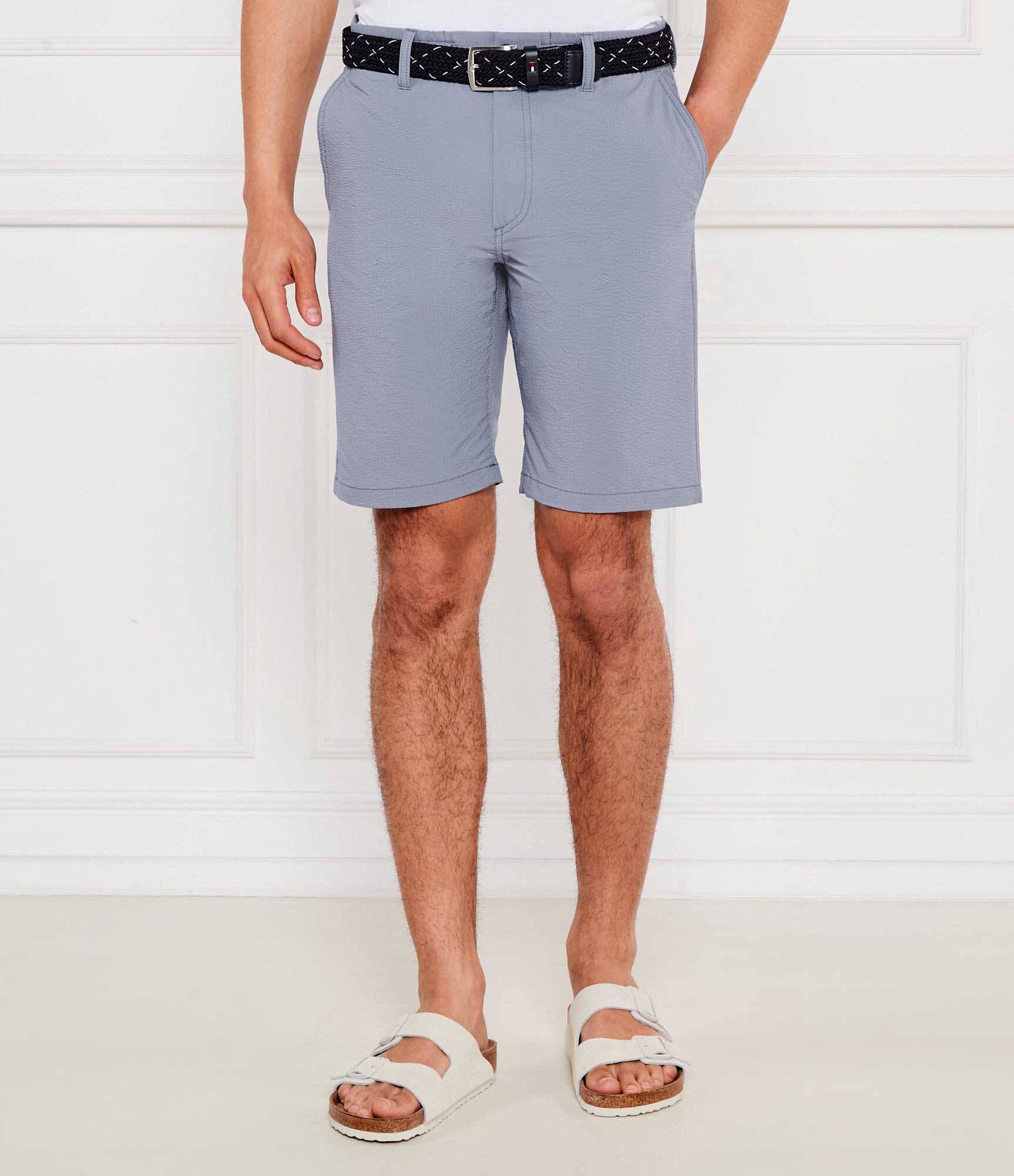 BOSS Orange Pantaloni scurți chino DS-1-S | Tapered fit