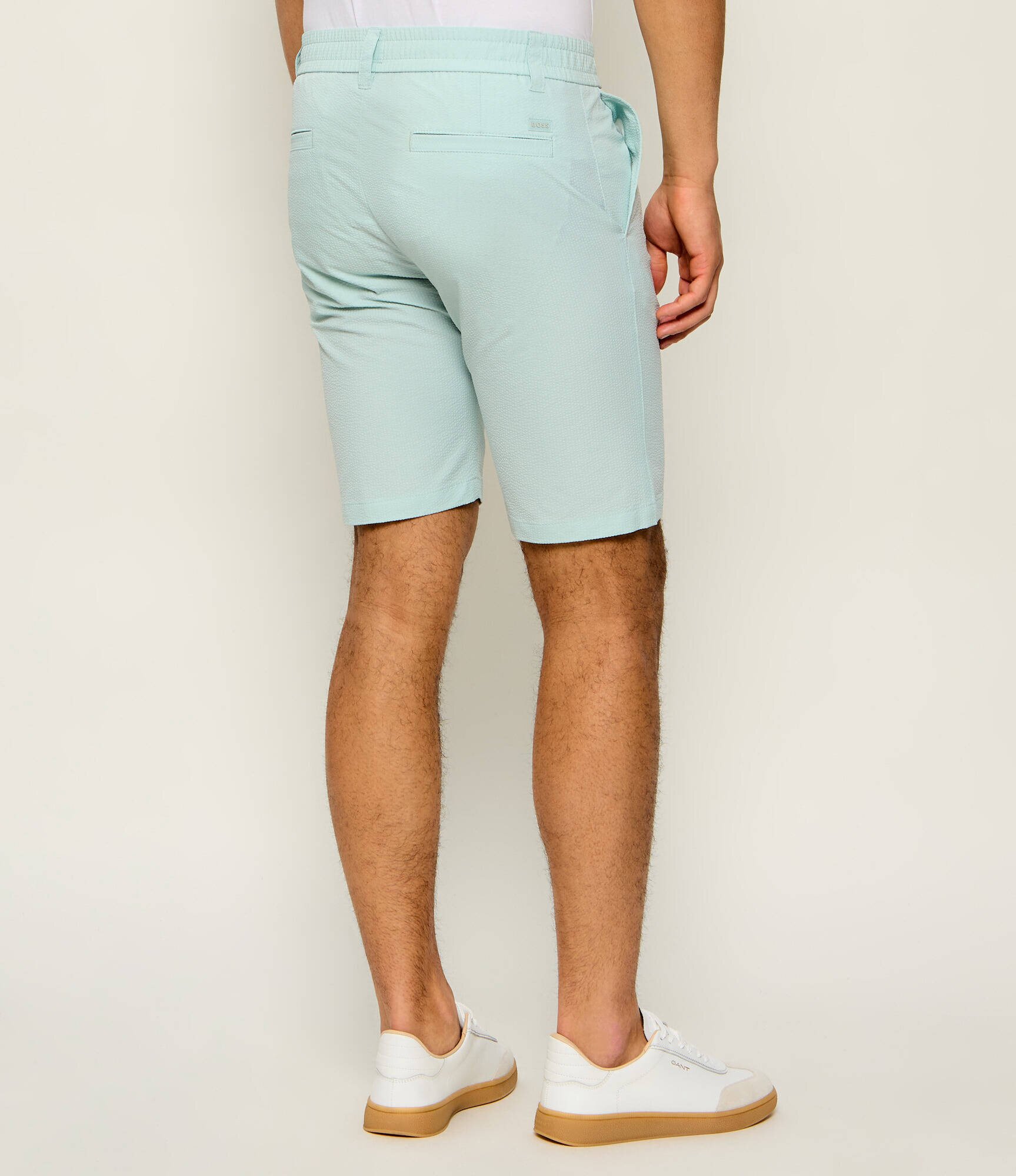 BOSS Orange Pantaloni scurți Chino_DS_3S | Tapered fit