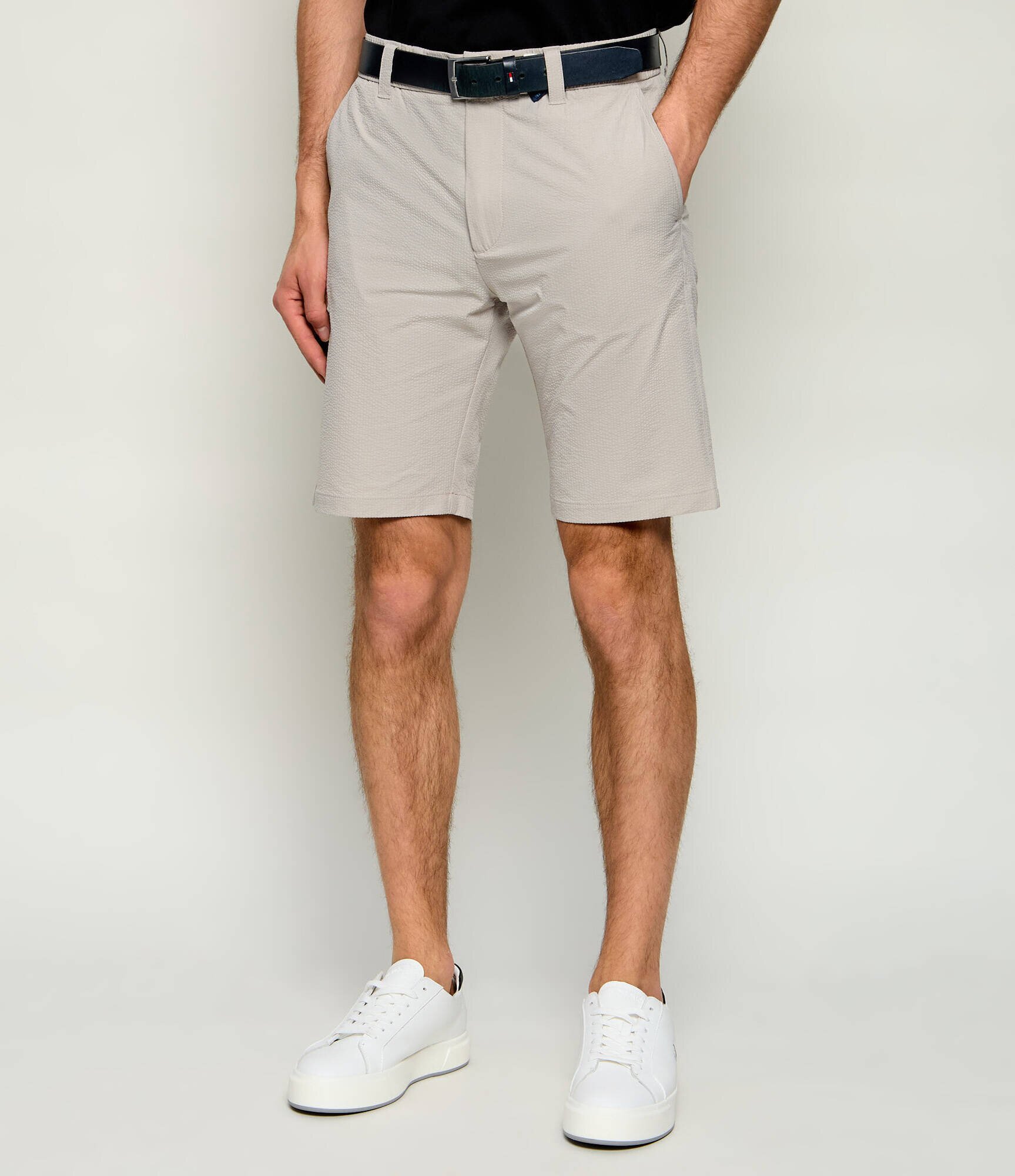 BOSS Orange Pantaloni scurți Chino_DS_3S | Tapered fit
