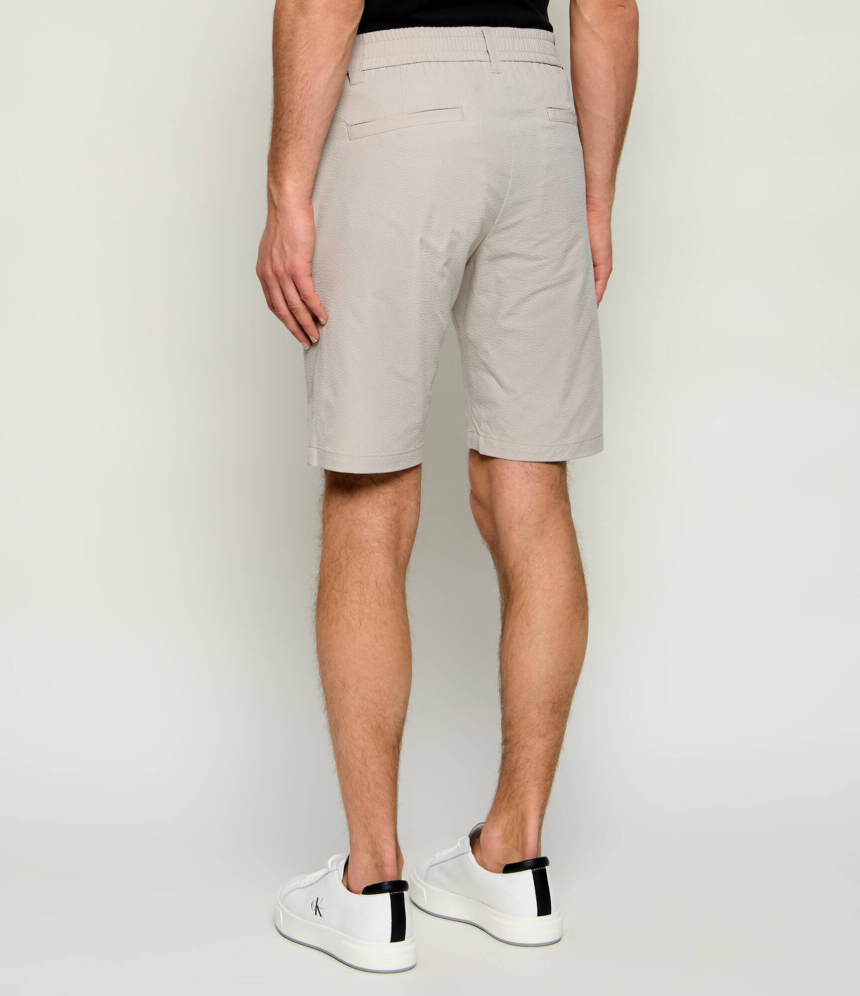 BOSS Orange Pantaloni scurți Chino_DS_3S | Tapered fit