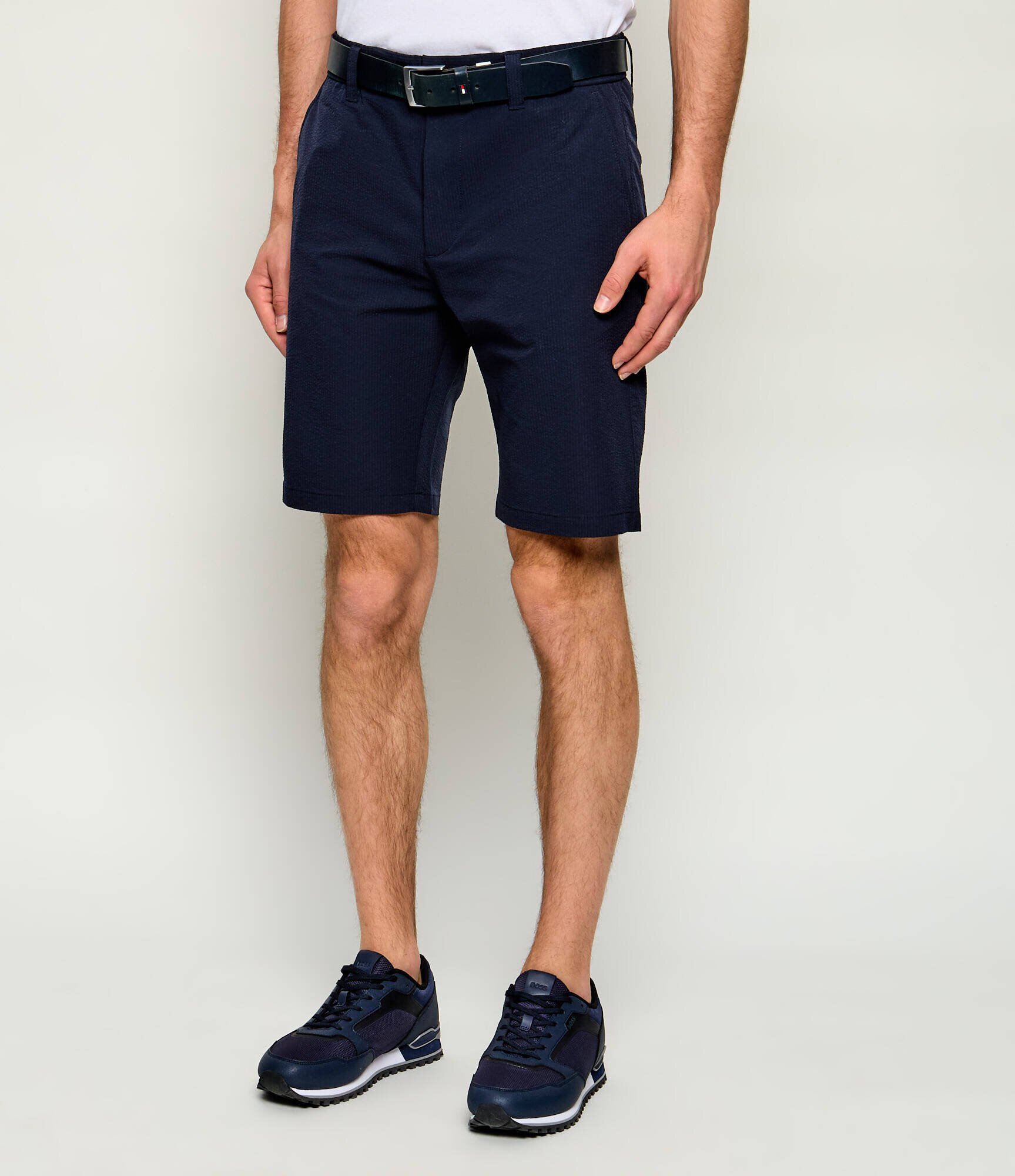 BOSS Orange Pantaloni scurți Chino_DS_3S | Tapered fit