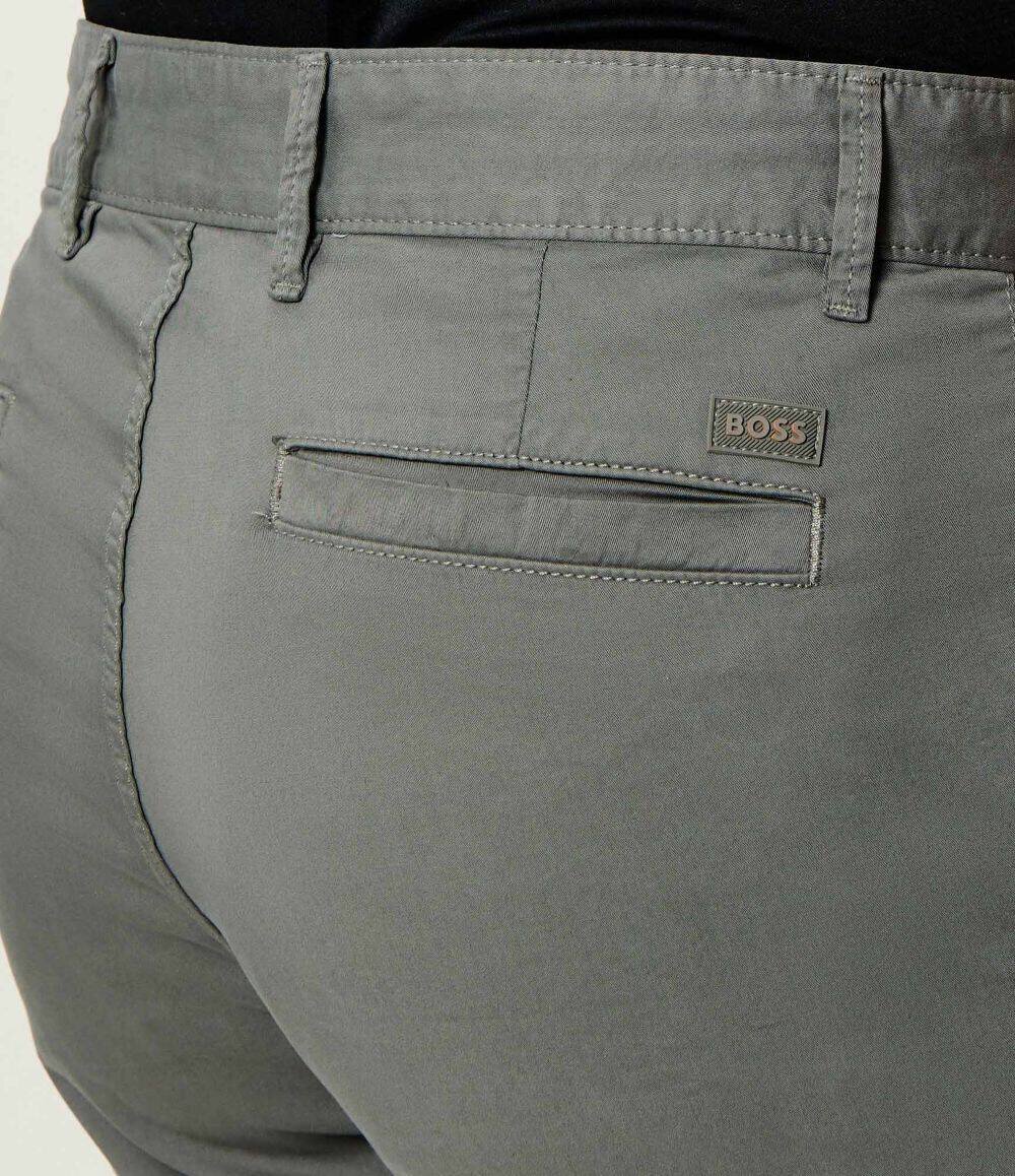 BOSS Orange Pantaloni scurți chino | Slim Fit | stretch