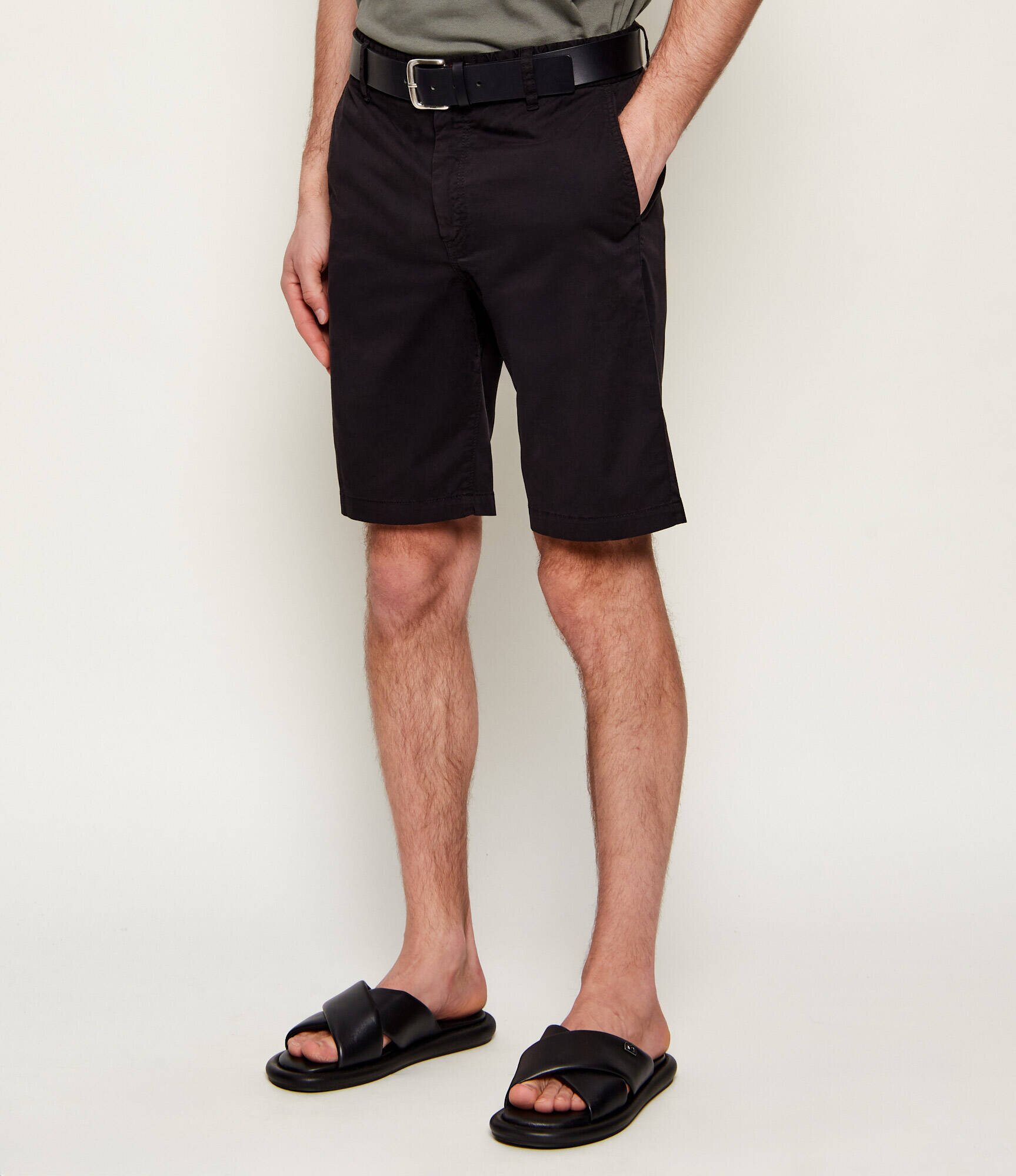 BOSS Orange Pantaloni scurți DS-1-S | Tapered fit