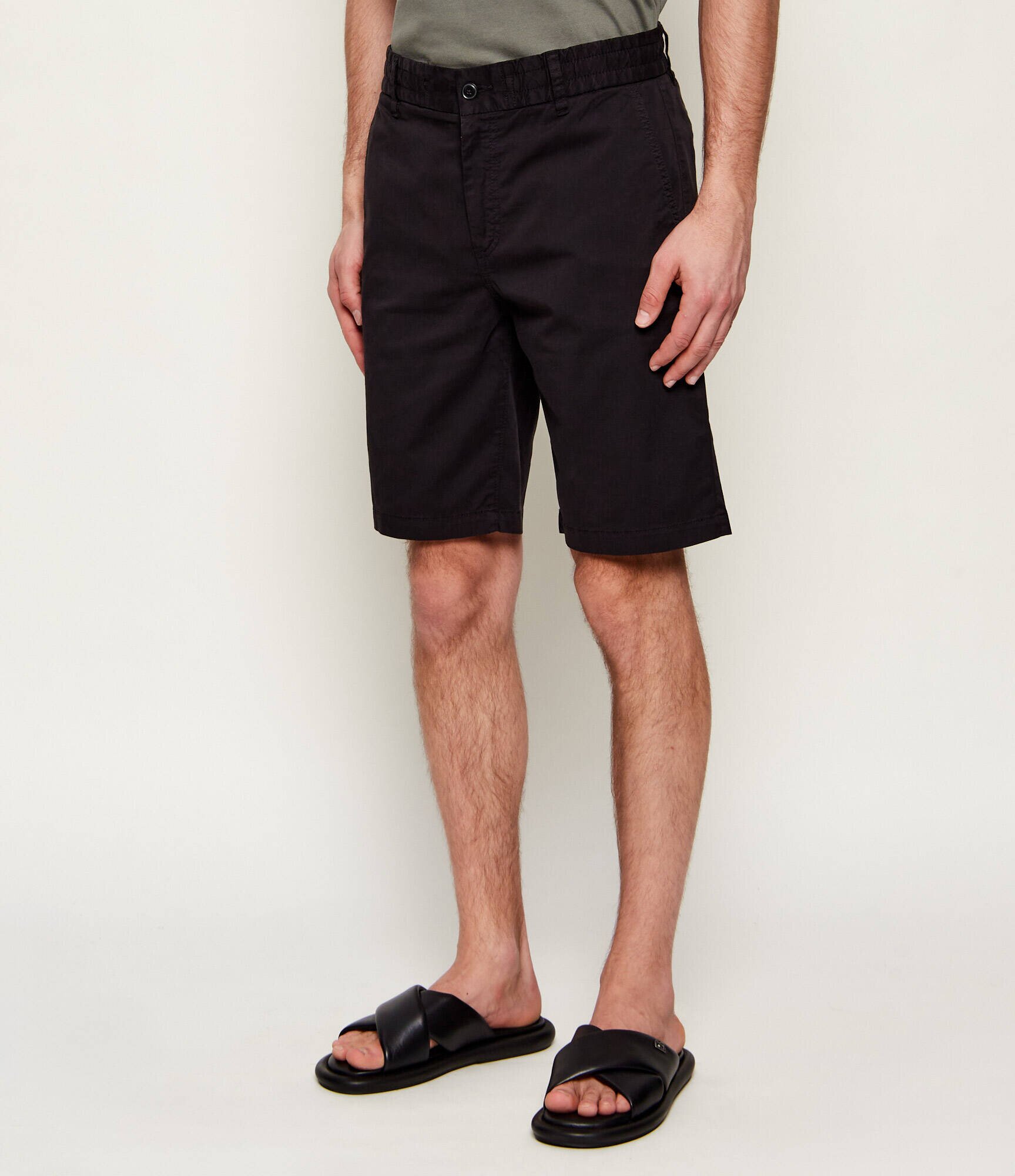 BOSS Orange Pantaloni scurți DS-1-S | Tapered fit