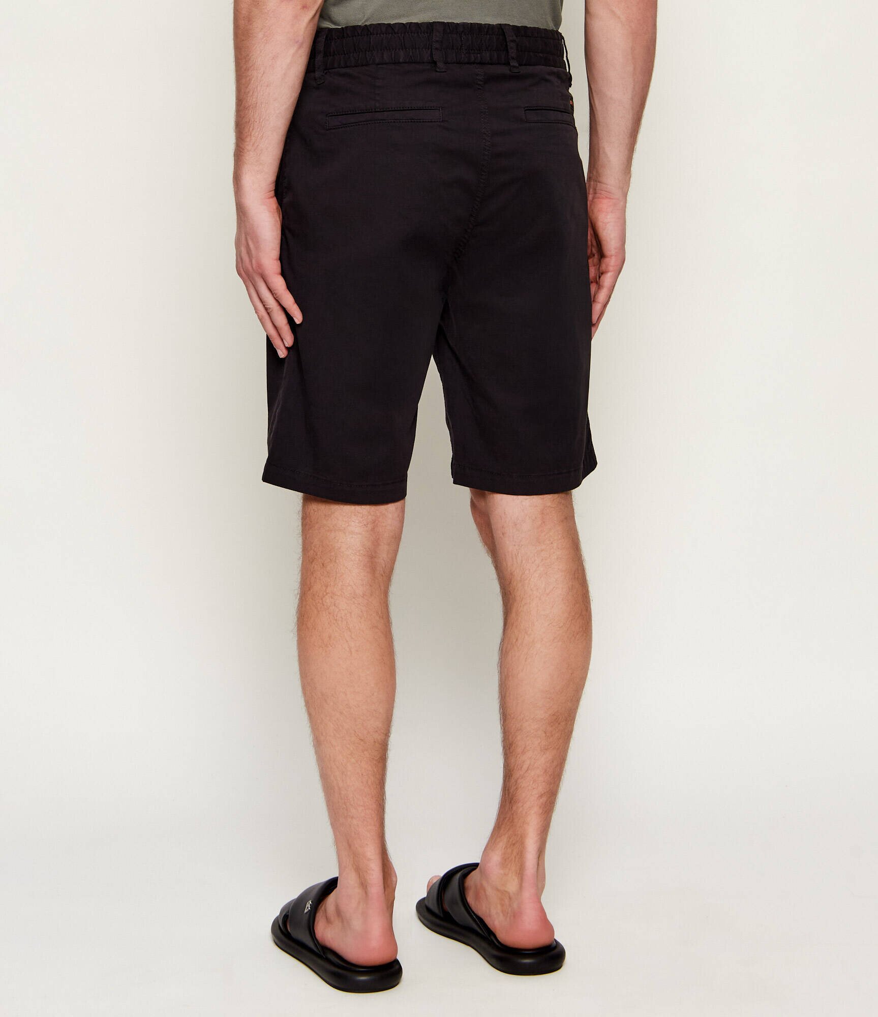 BOSS Orange Pantaloni scurți DS-1-S | Tapered fit