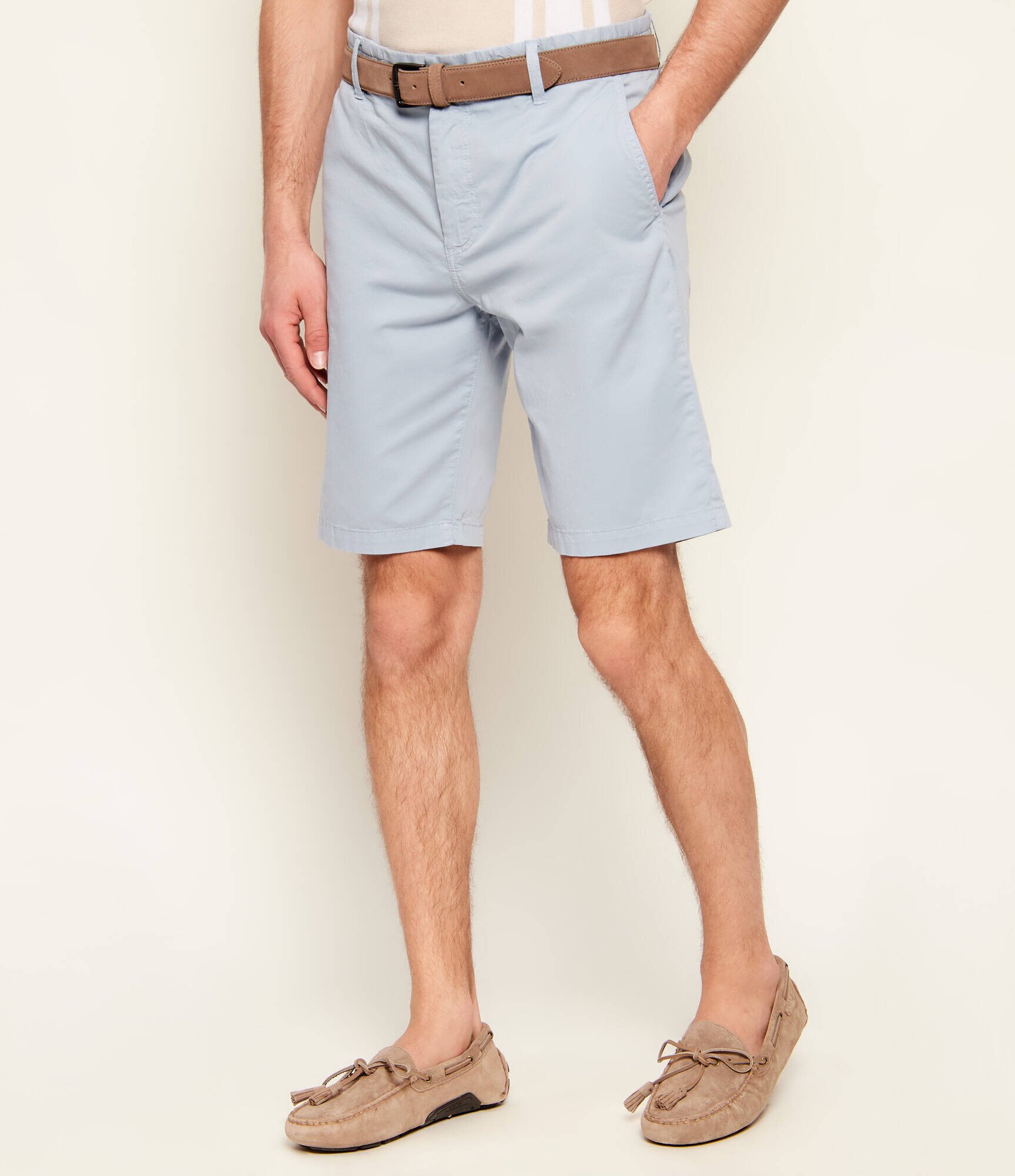 BOSS Orange Pantaloni scurți DS-1-S | Tapered fit