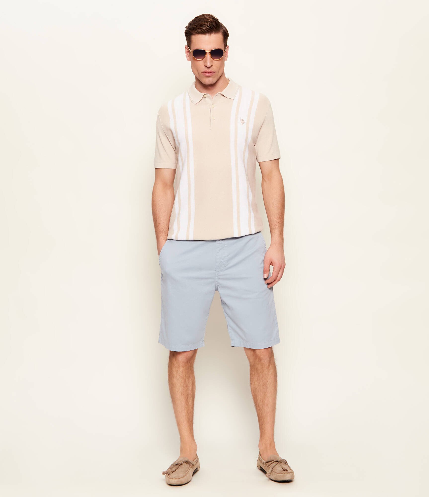 BOSS Orange Pantaloni scurți DS-1-S | Tapered fit