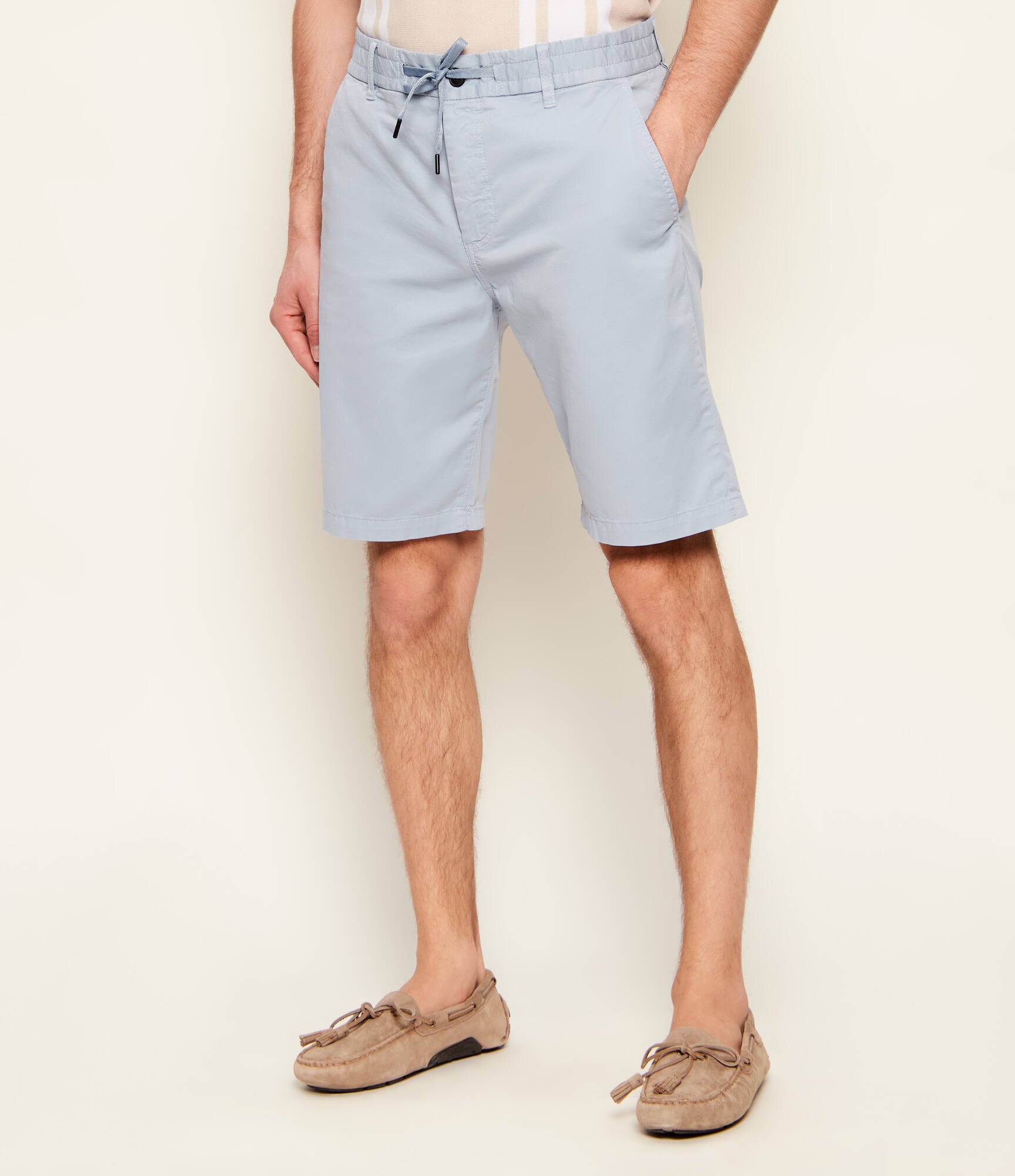 BOSS Orange Pantaloni scurți DS-1-S | Tapered fit