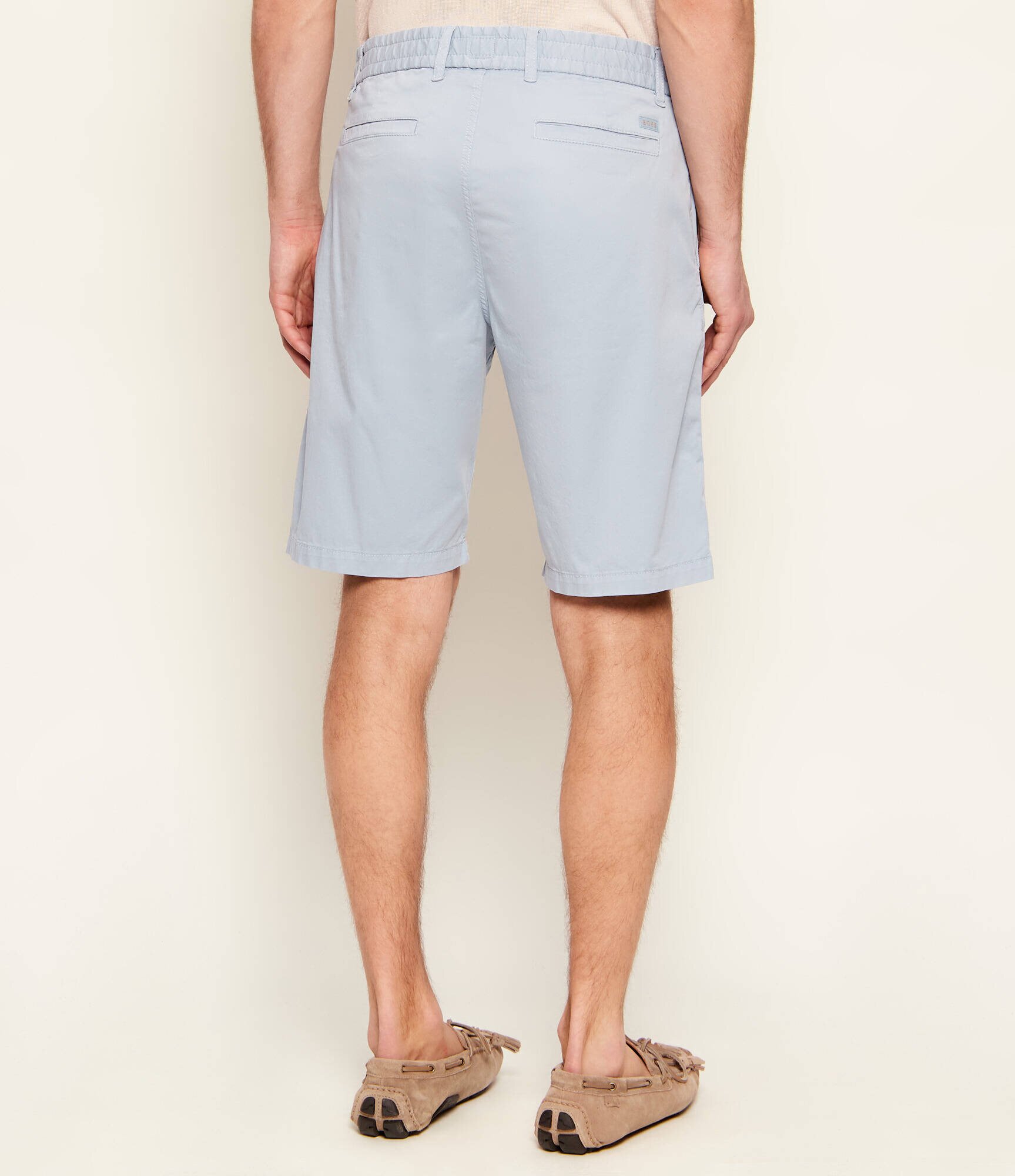 BOSS Orange Pantaloni scurți DS-1-S | Tapered fit