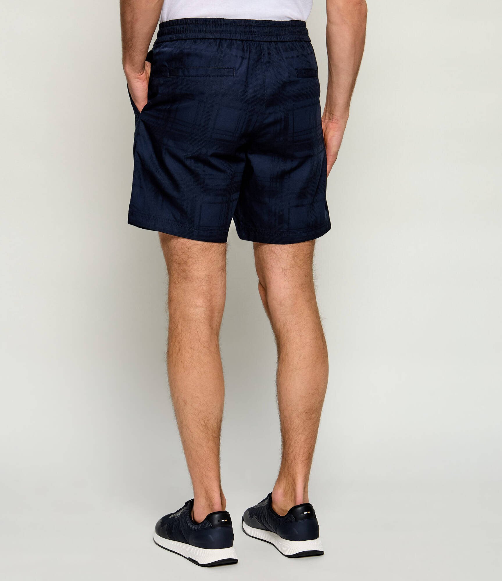 BOSS Orange Pantaloni scurți Sandrew_6 | regular fit