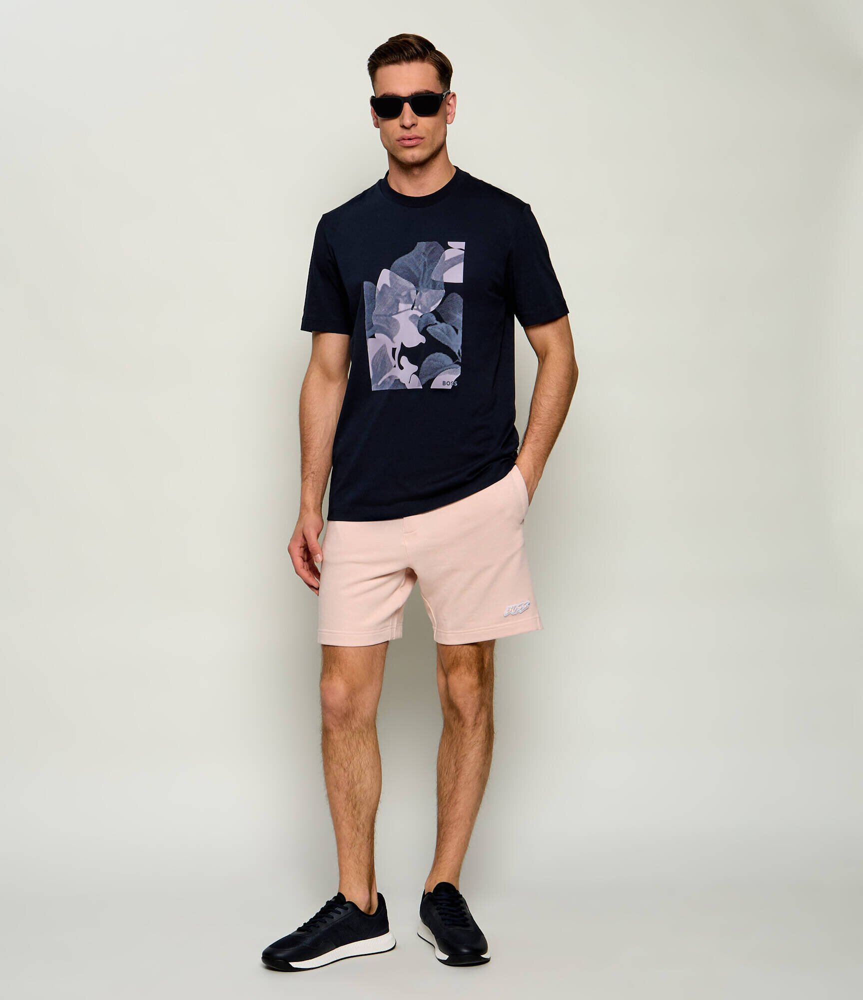 BOSS Orange Pantaloni scurți Se_Surf | regular fit