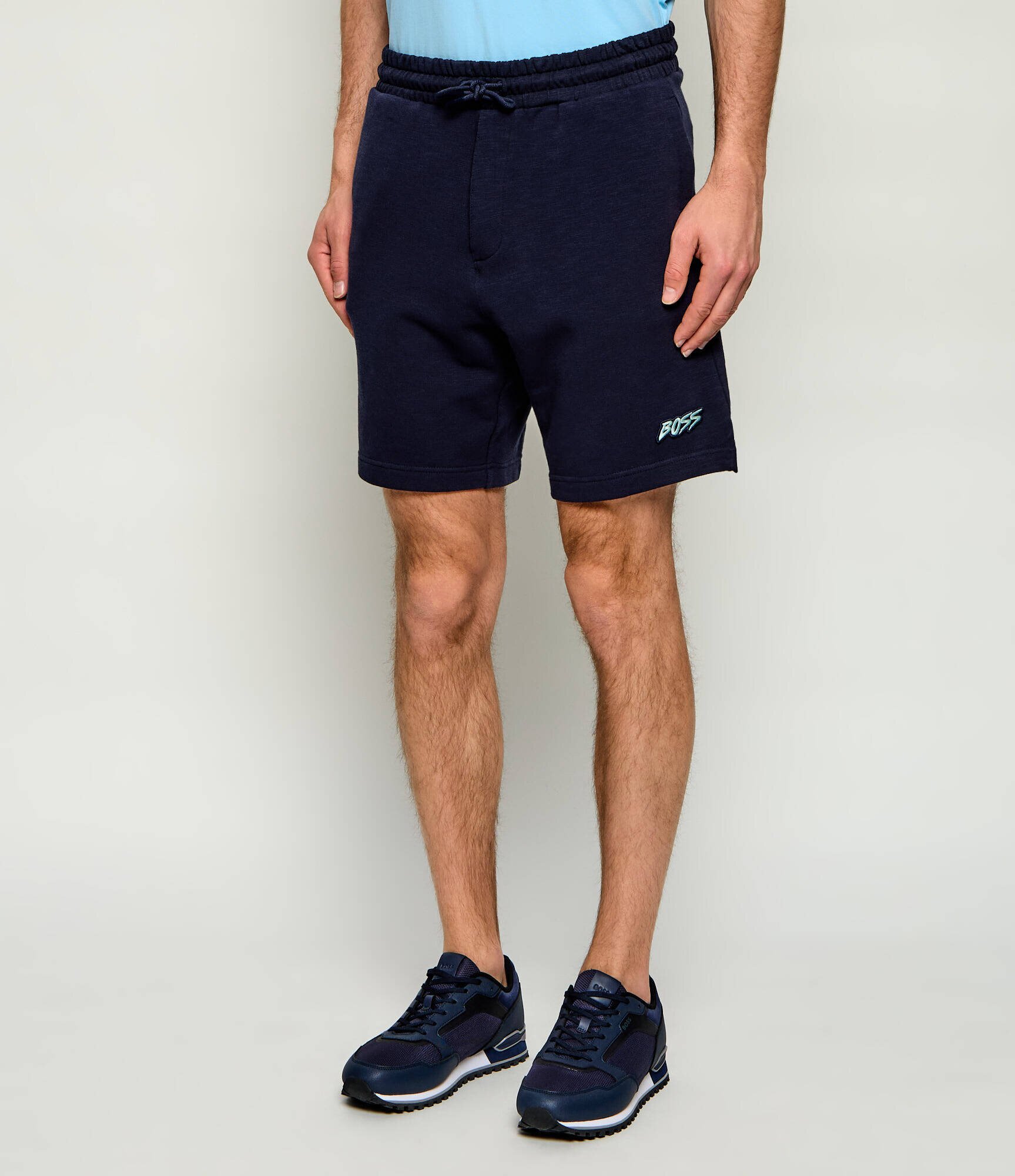 BOSS Orange Pantaloni scurți Se_Surf | regular fit