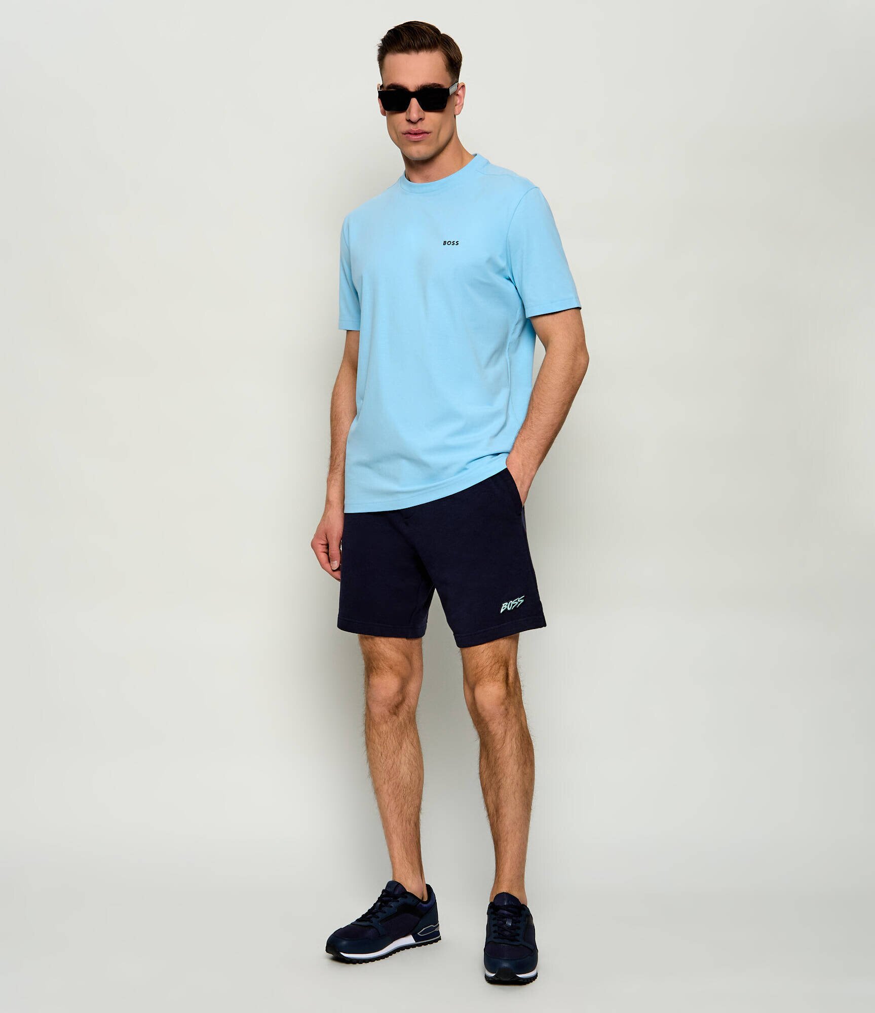 BOSS Orange Pantaloni scurți Se_Surf | regular fit