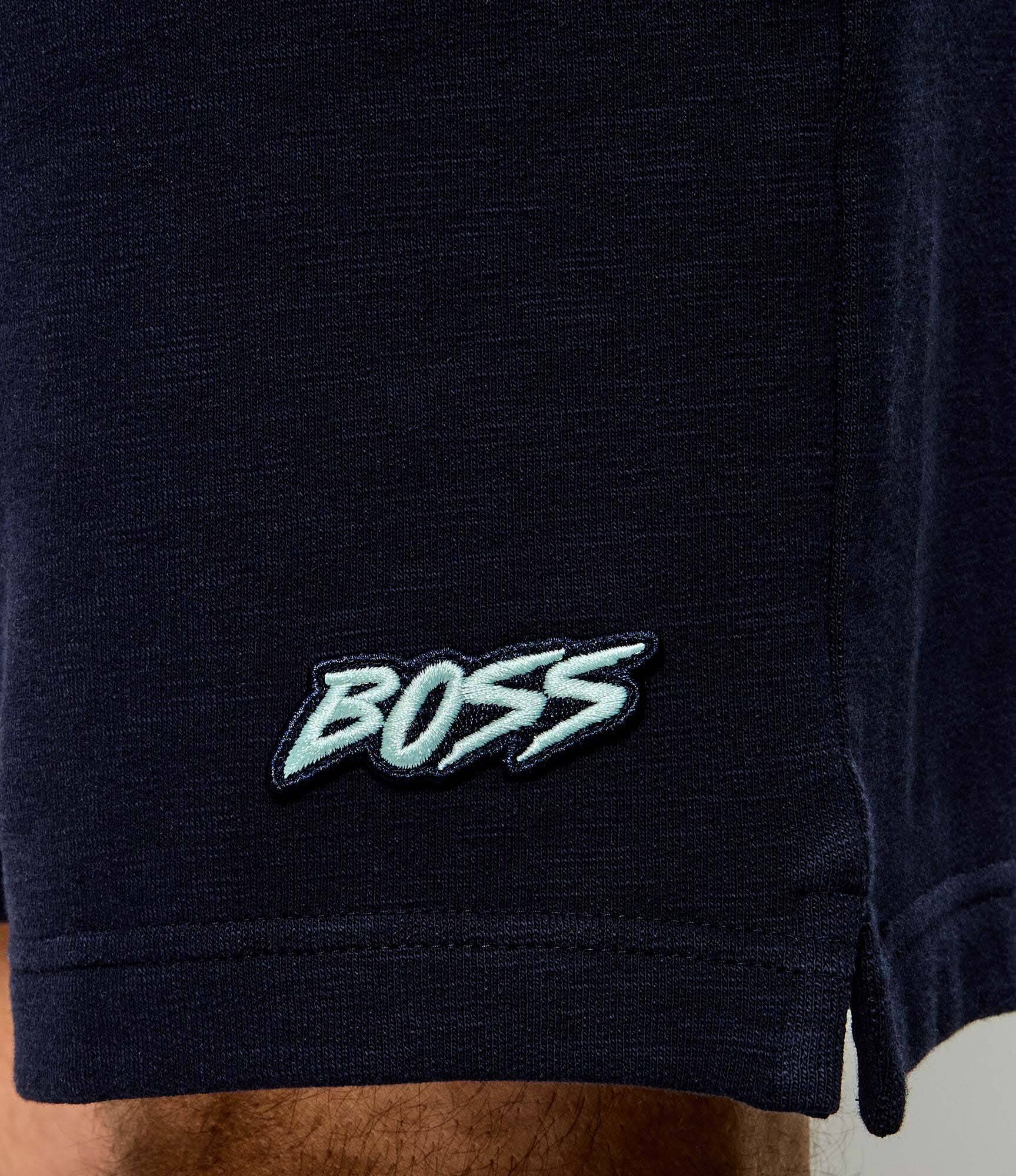 BOSS Orange Pantaloni scurți Se_Surf | regular fit