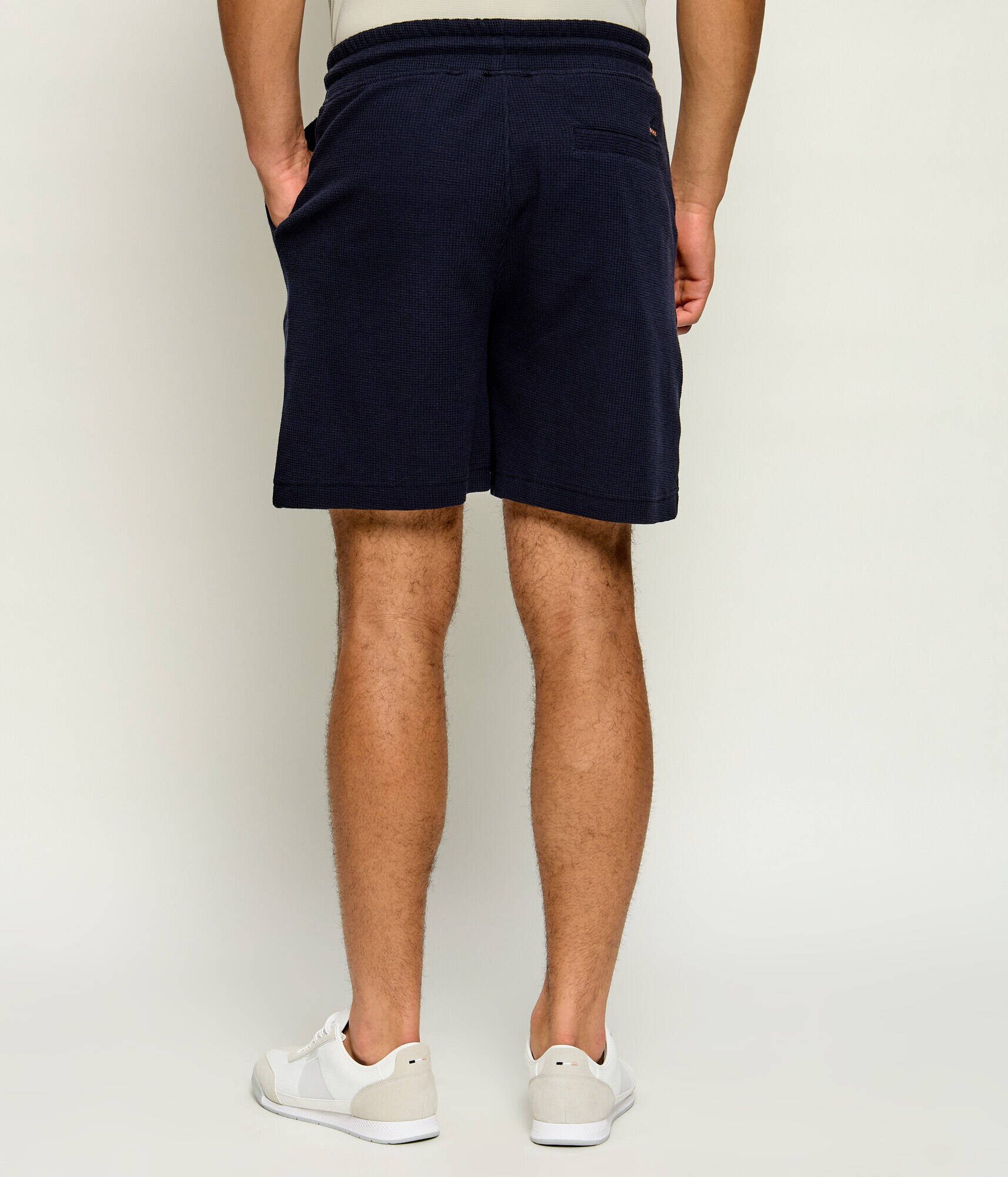 BOSS Orange Pantaloni scurți Se_Urbanwaffle | regular fit