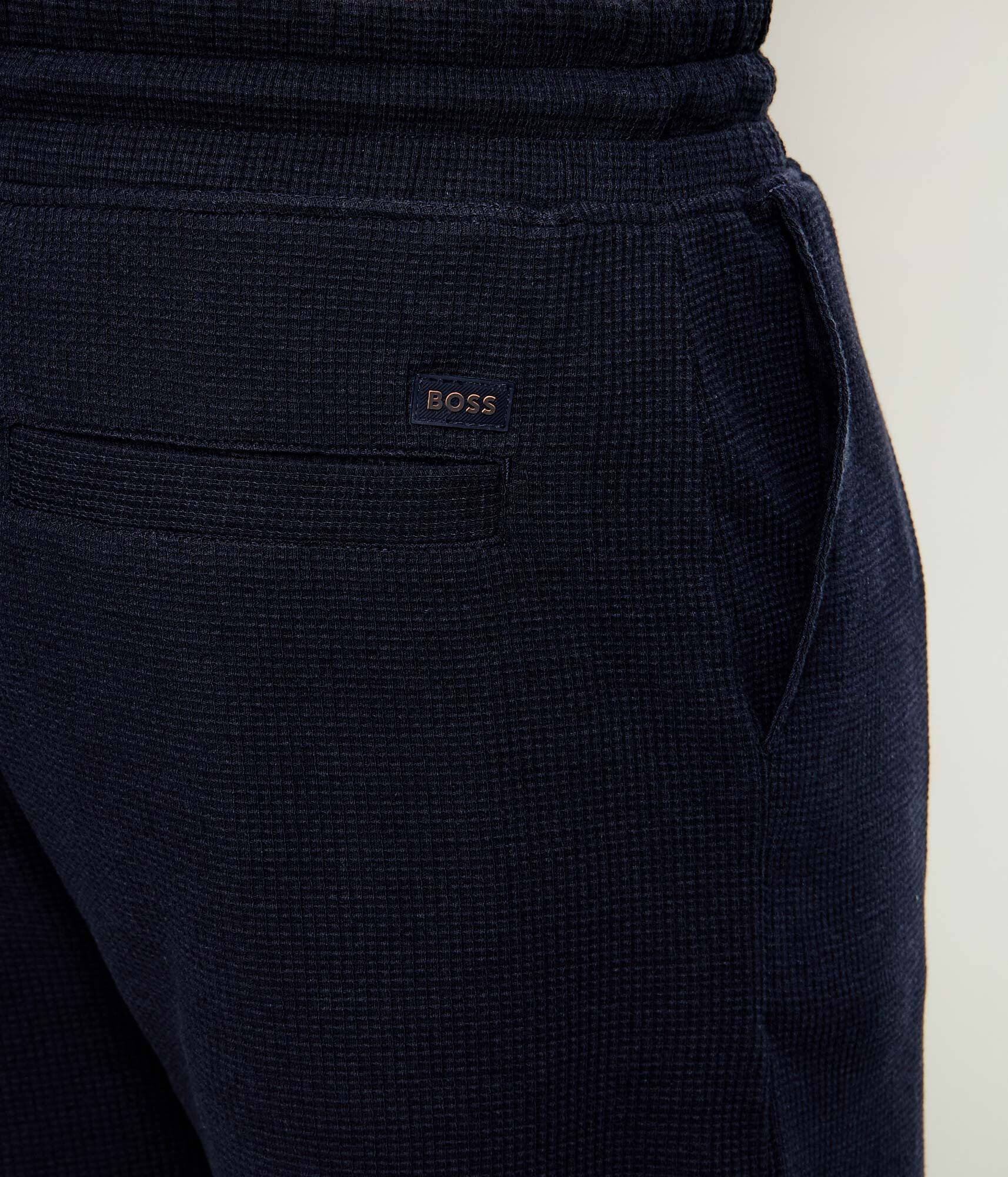 BOSS Orange Pantaloni scurți Se_Urbanwaffle | regular fit