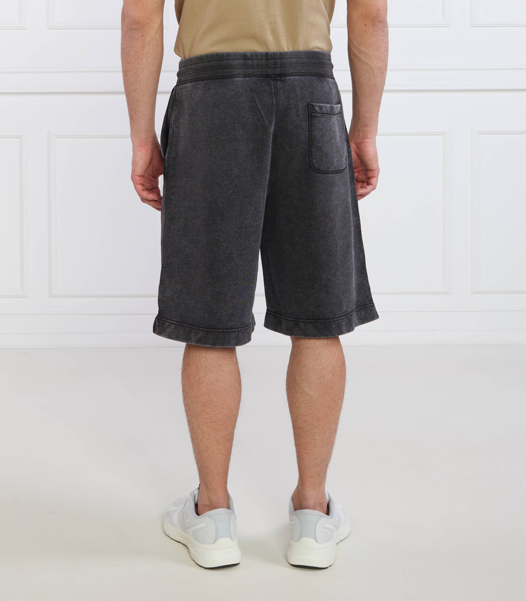 BOSS Orange Pantaloni scurți Sefadebasic | Regular Fit