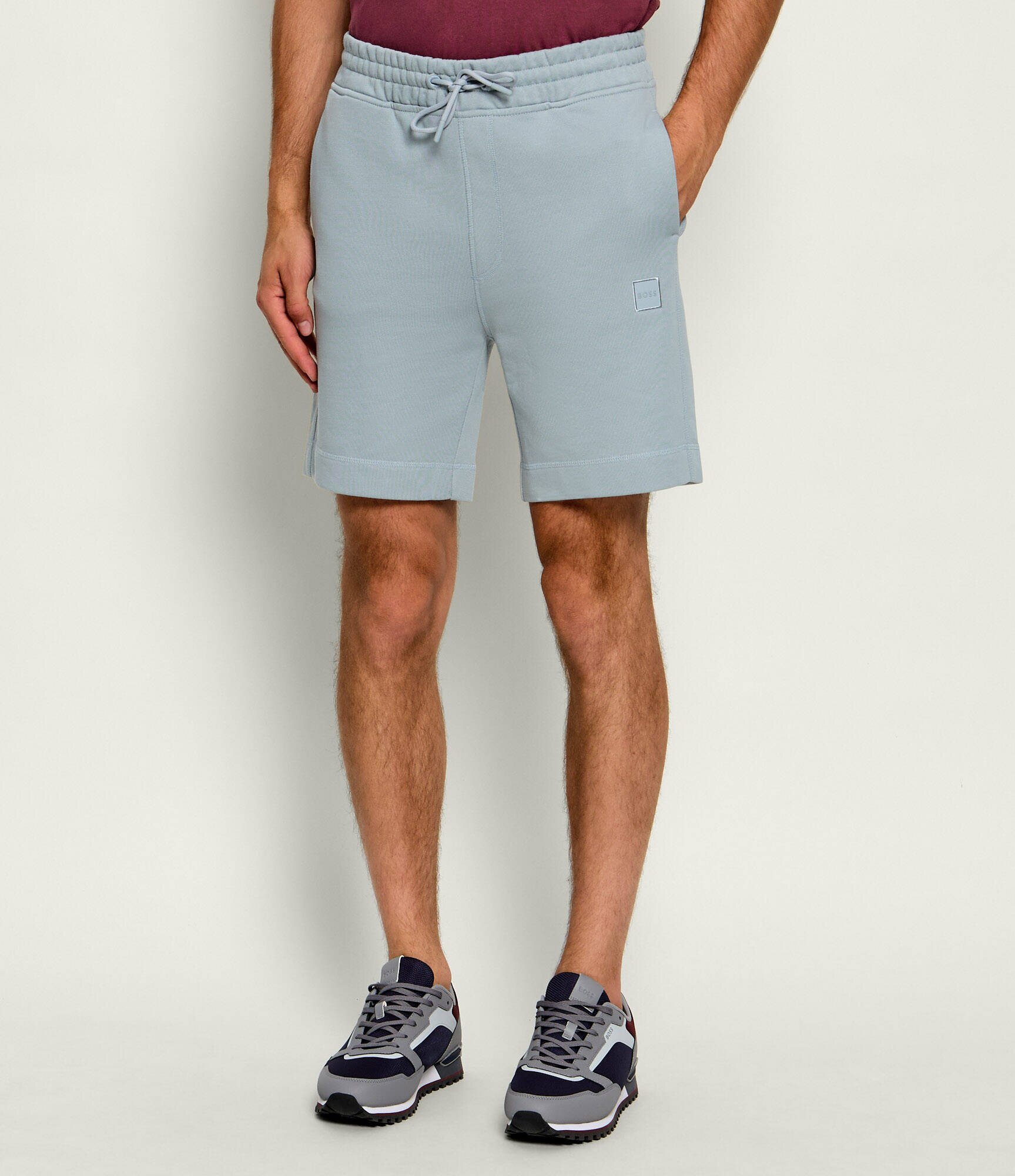 BOSS Orange Pantaloni scurți Sewalk | regular fit