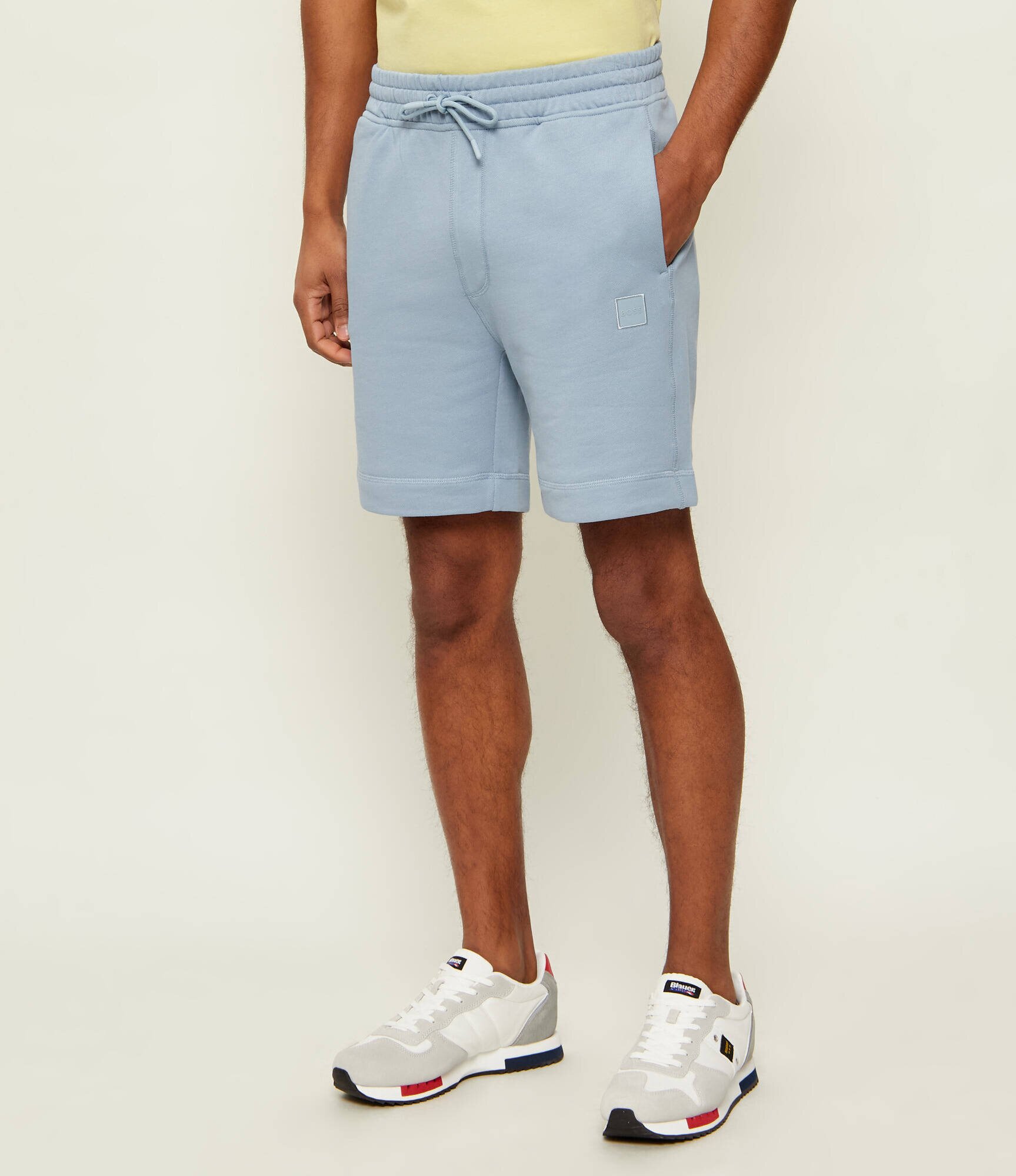 BOSS Orange Pantaloni scurți Sewalk | regular fit