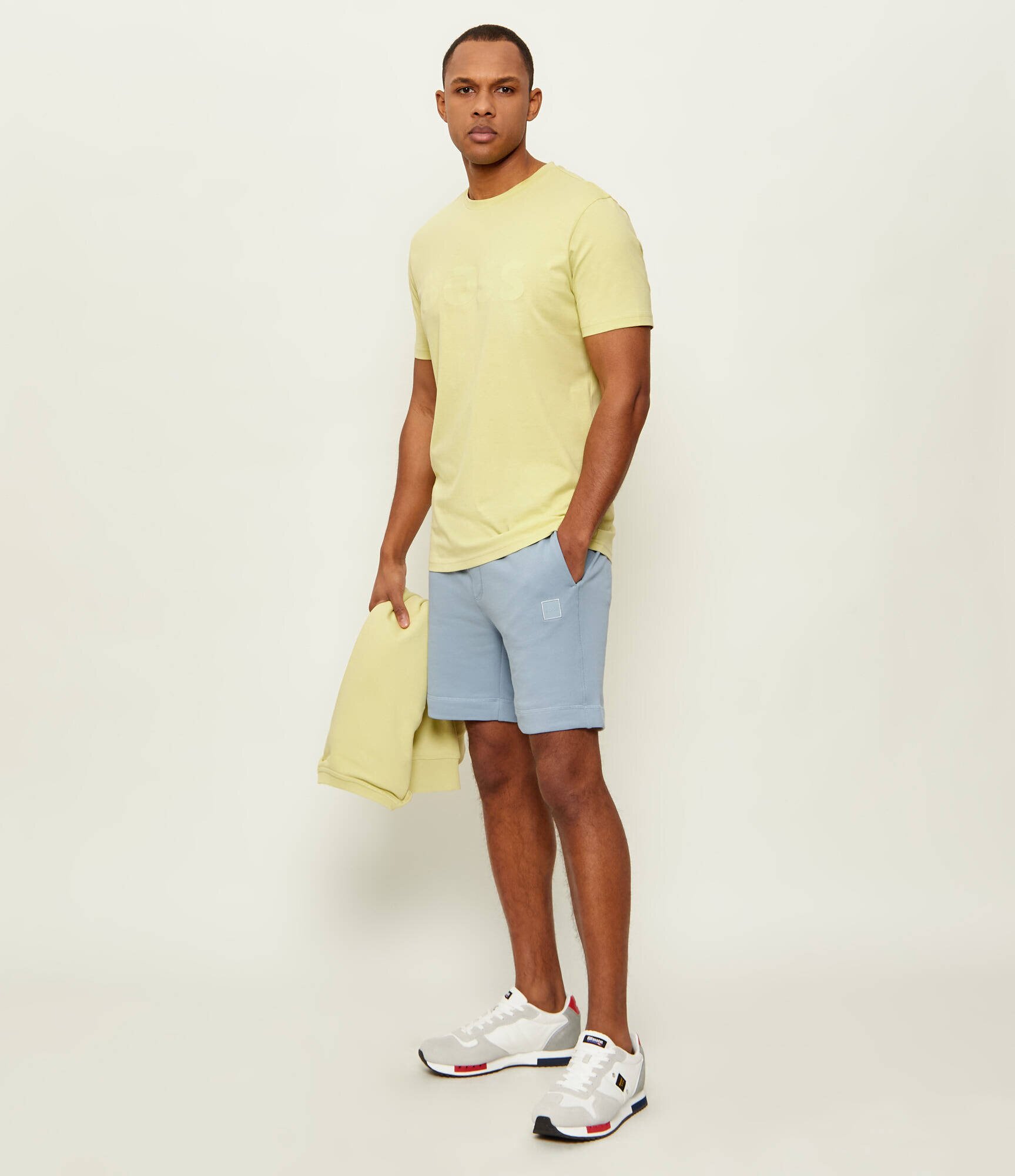 BOSS Orange Pantaloni scurți Sewalk | regular fit