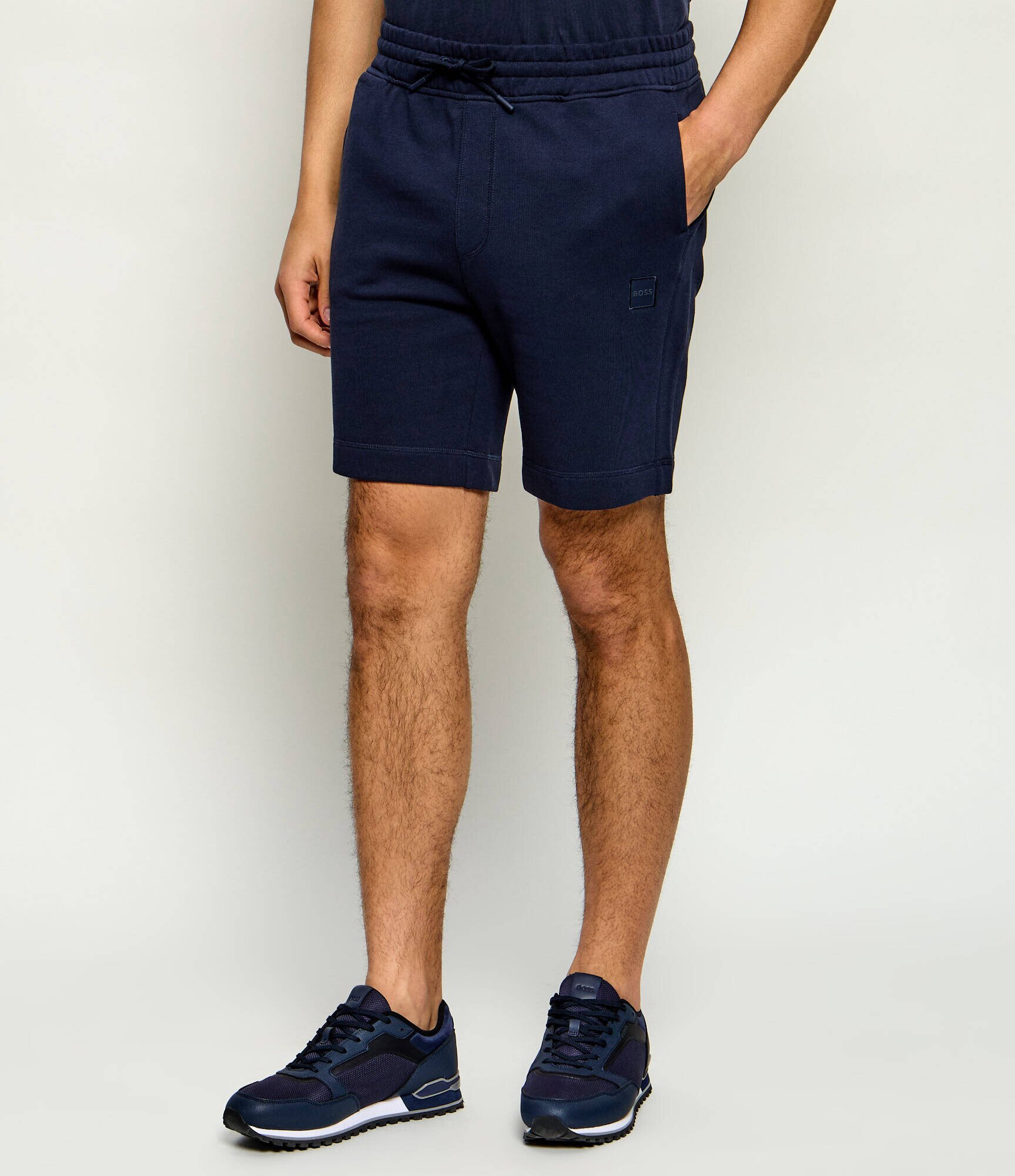 BOSS Orange Pantaloni scurți Sewalk | regular fit