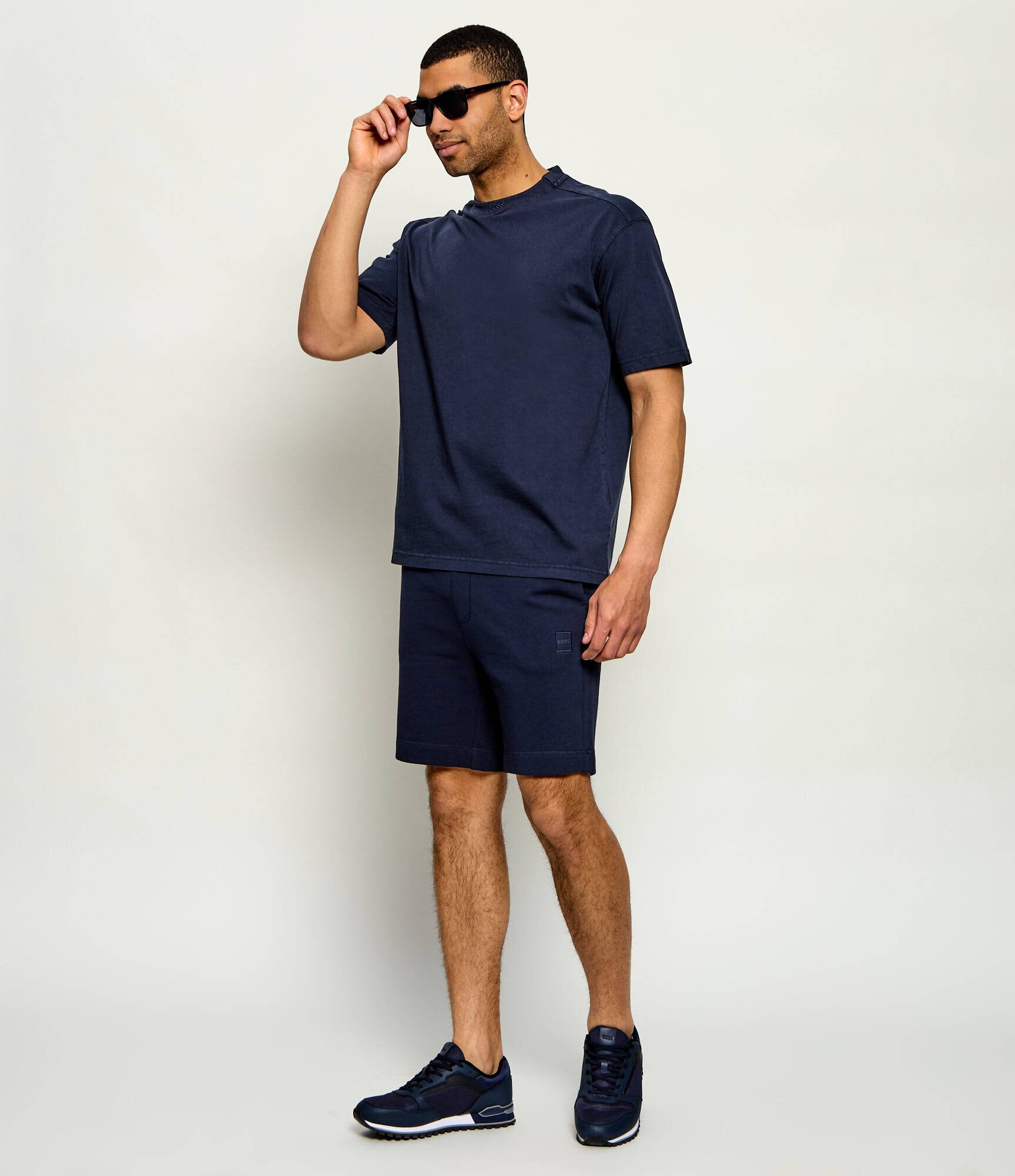 BOSS Orange Pantaloni scurți Sewalk | regular fit
