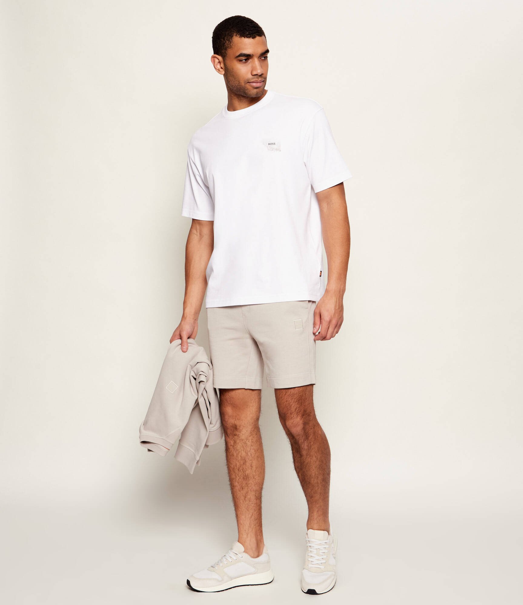 BOSS Orange Pantaloni scurți Sewalk | regular fit