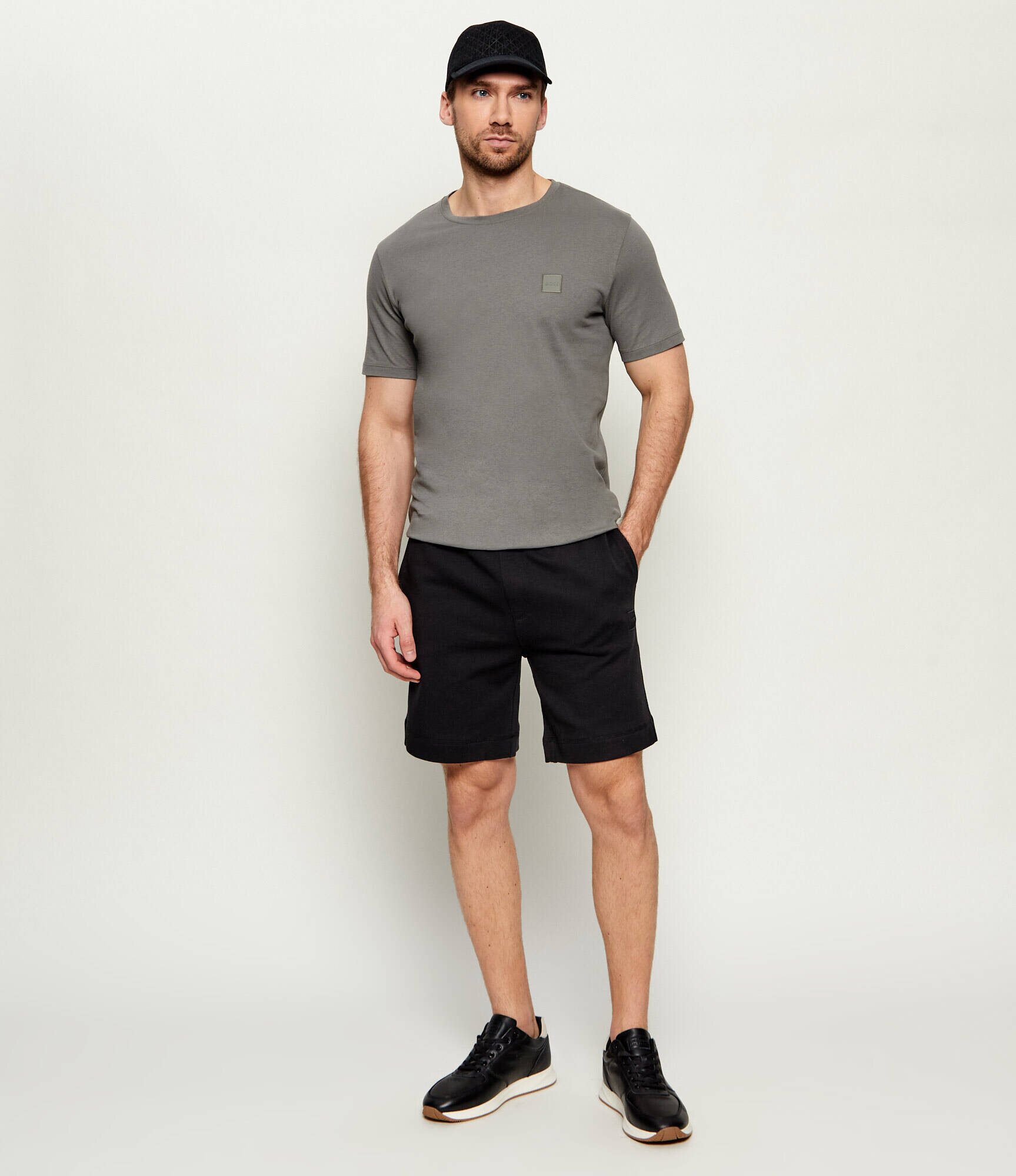 BOSS Orange Pantaloni scurți Sewalk | regular fit