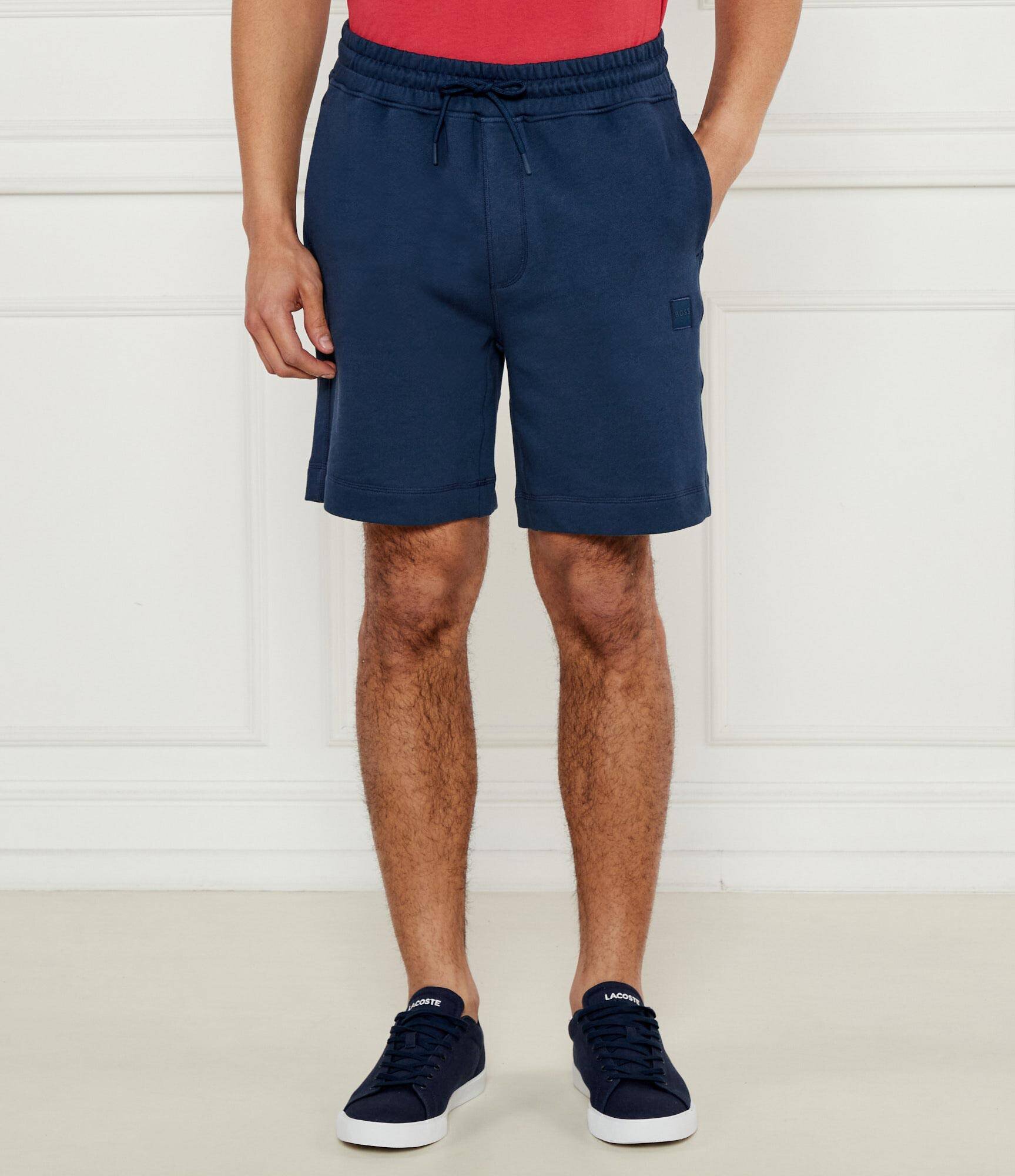 BOSS Orange Pantaloni scurți Sewalk | regular fit